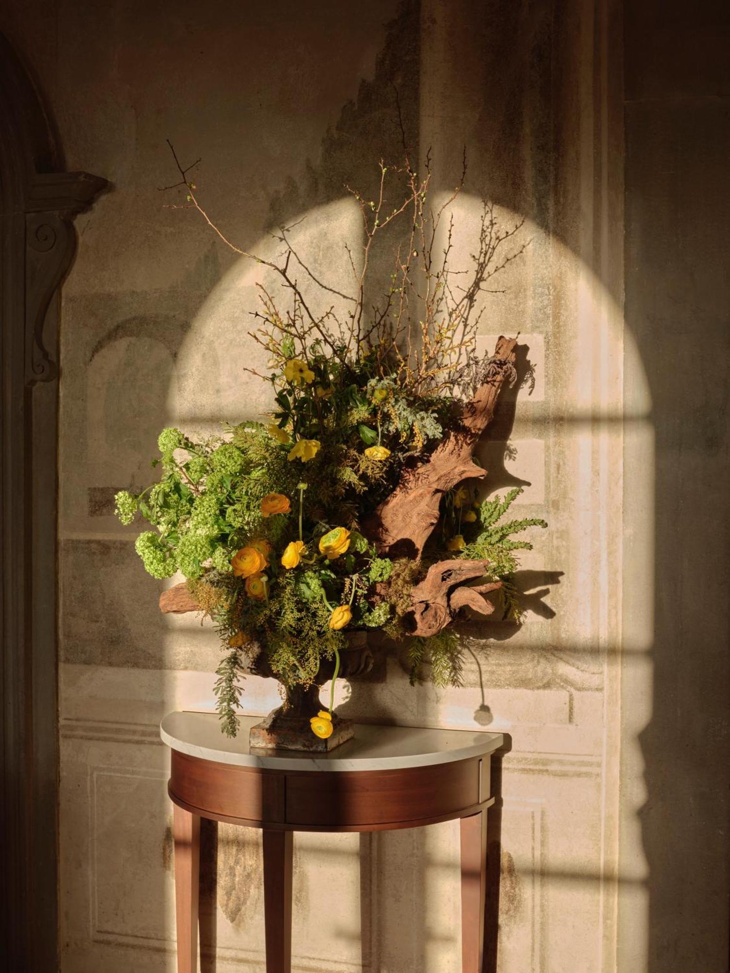 Collegio Alla Querce, Auberge Resorts Collection Firenze Eksteriør billede