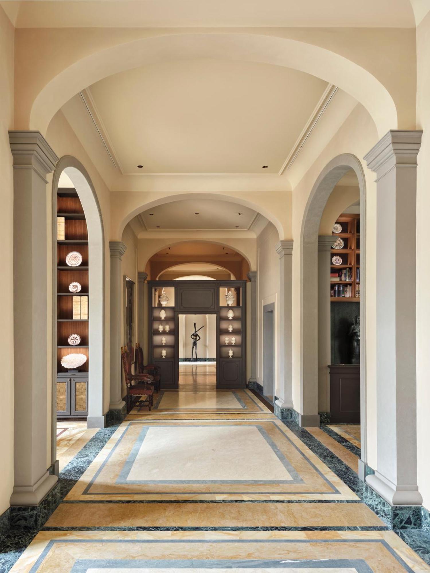 Collegio Alla Querce, Auberge Resorts Collection Firenze Eksteriør billede