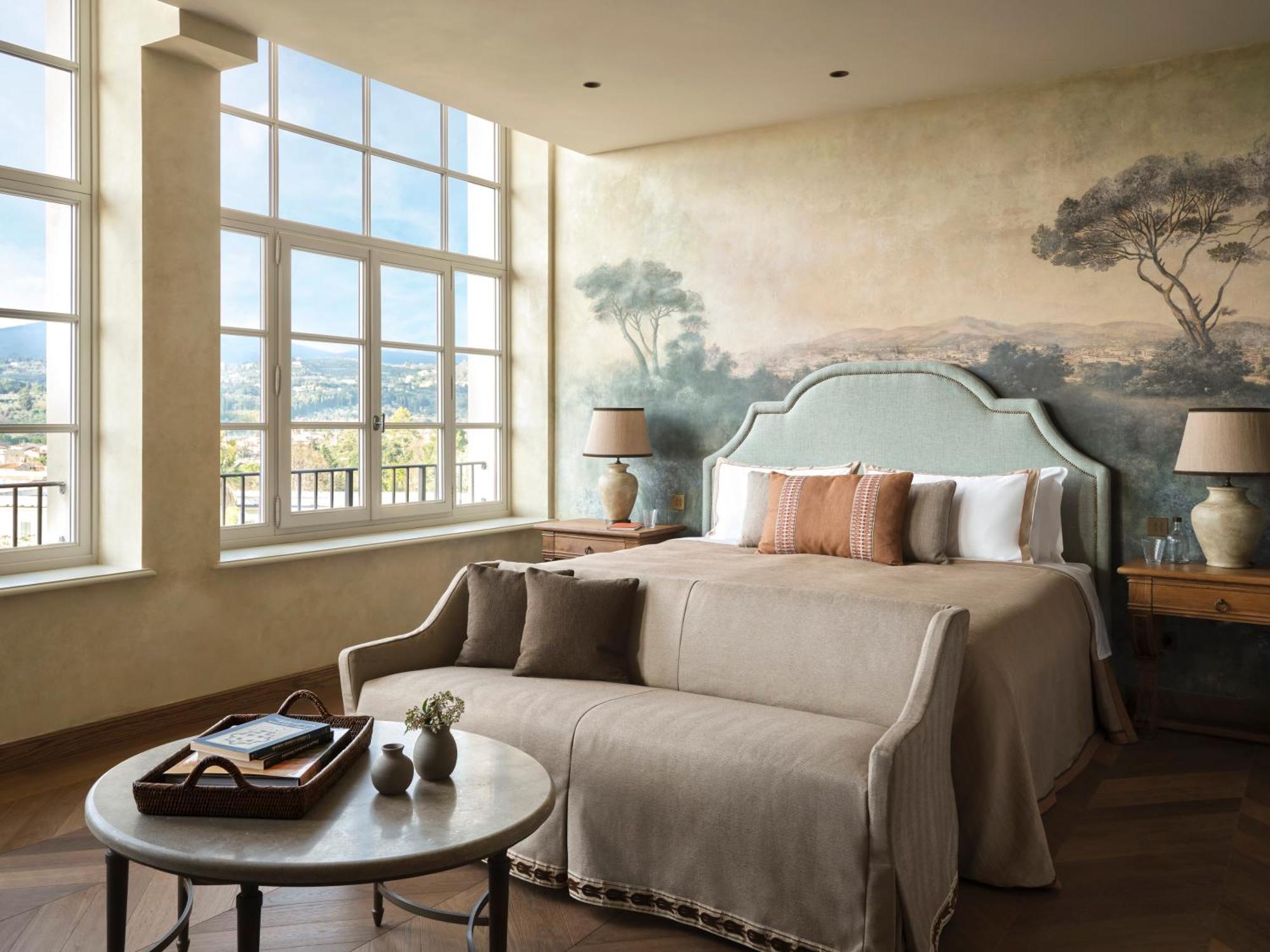 Collegio Alla Querce, Auberge Resorts Collection Firenze Eksteriør billede