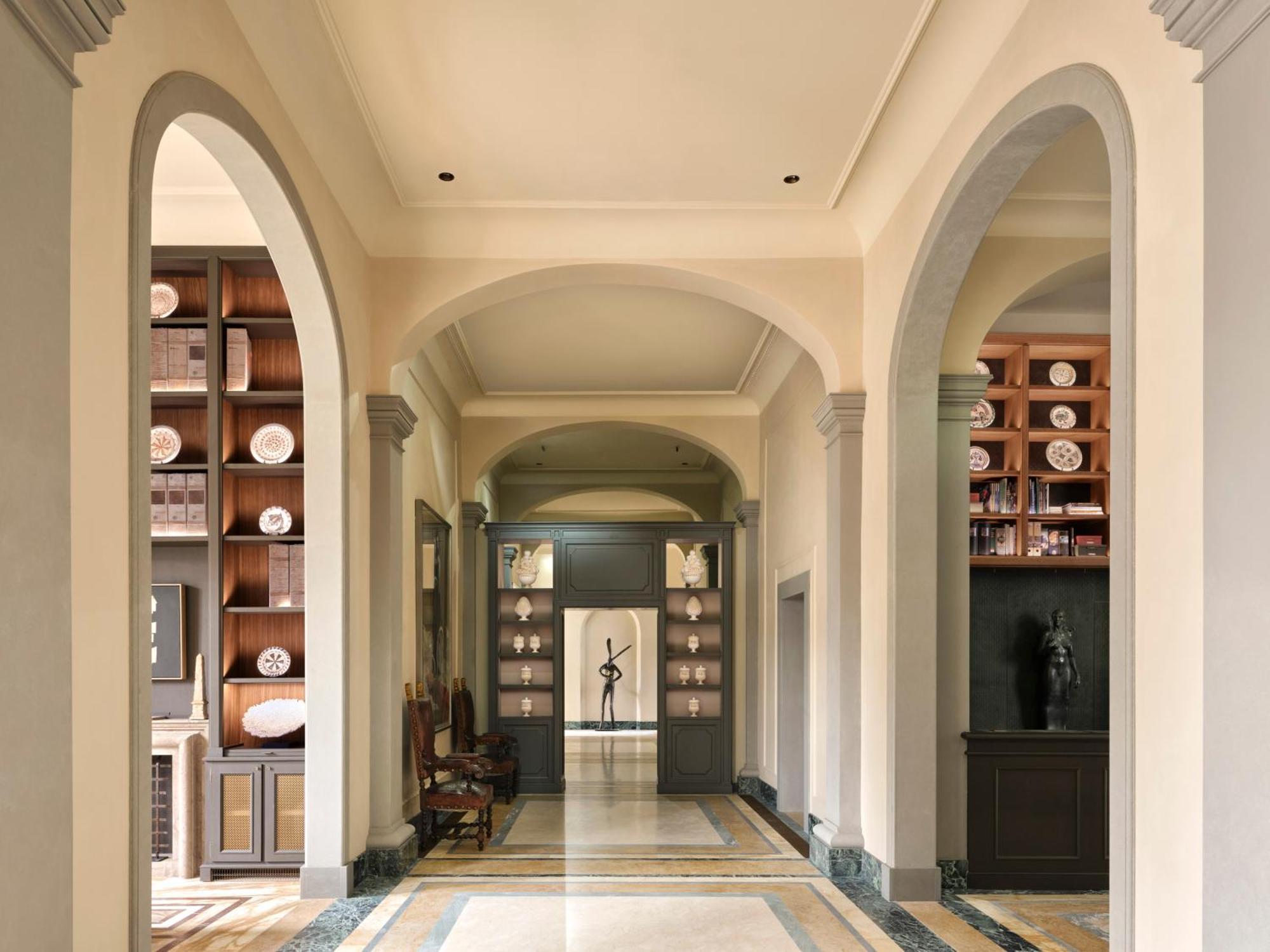 Collegio Alla Querce, Auberge Resorts Collection Firenze Eksteriør billede