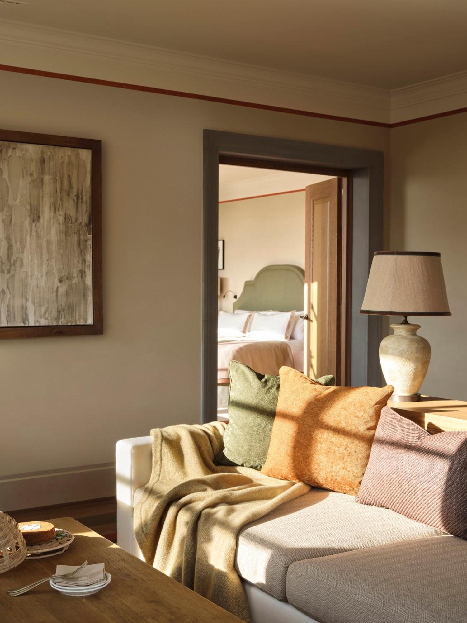Collegio Alla Querce, Auberge Resorts Collection Firenze Eksteriør billede