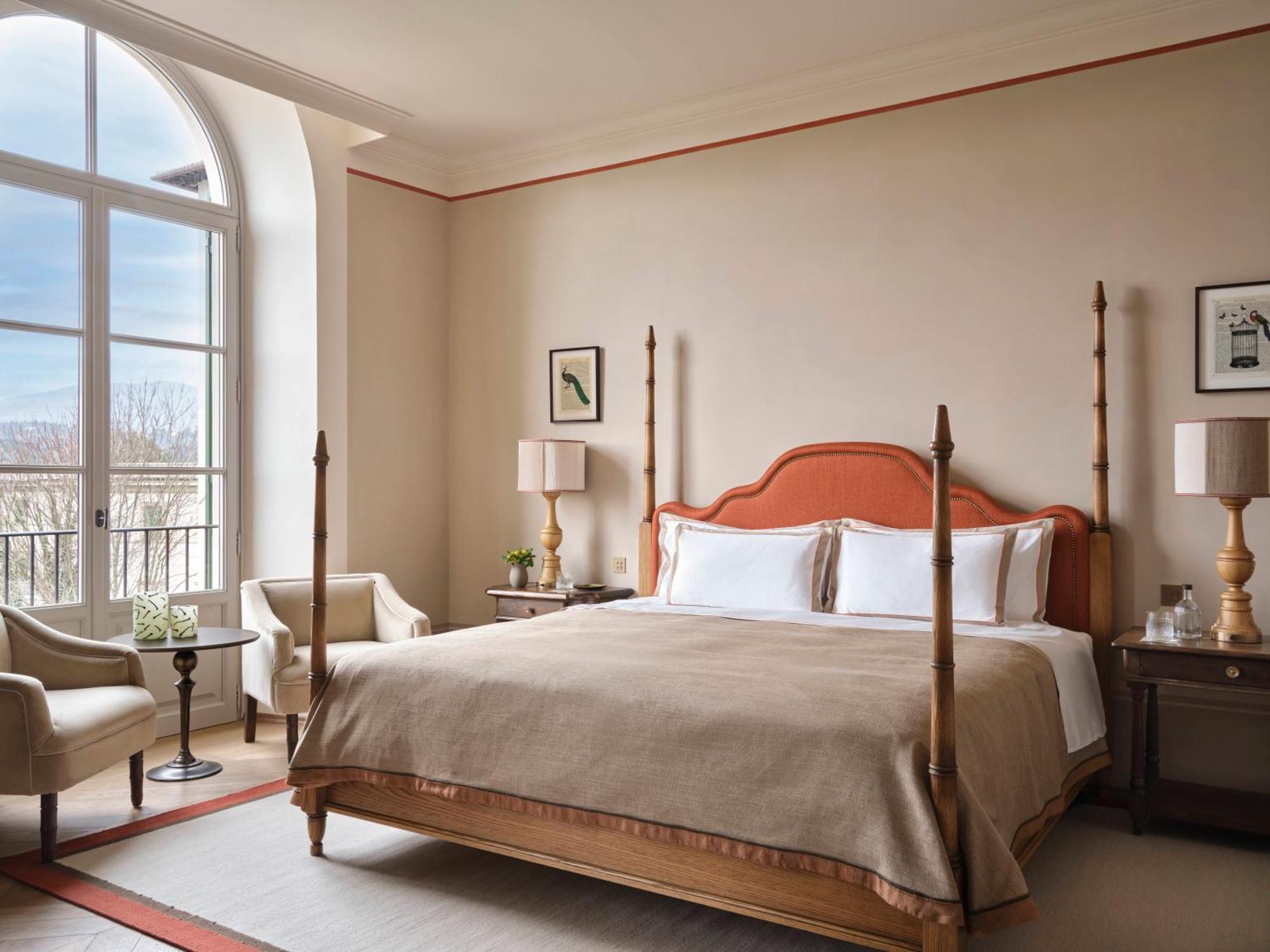 Collegio Alla Querce, Auberge Resorts Collection Firenze Eksteriør billede