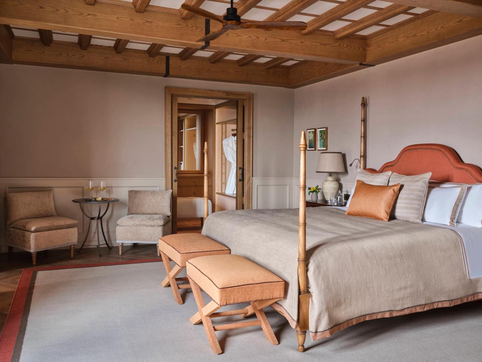 Collegio Alla Querce, Auberge Resorts Collection Firenze Eksteriør billede