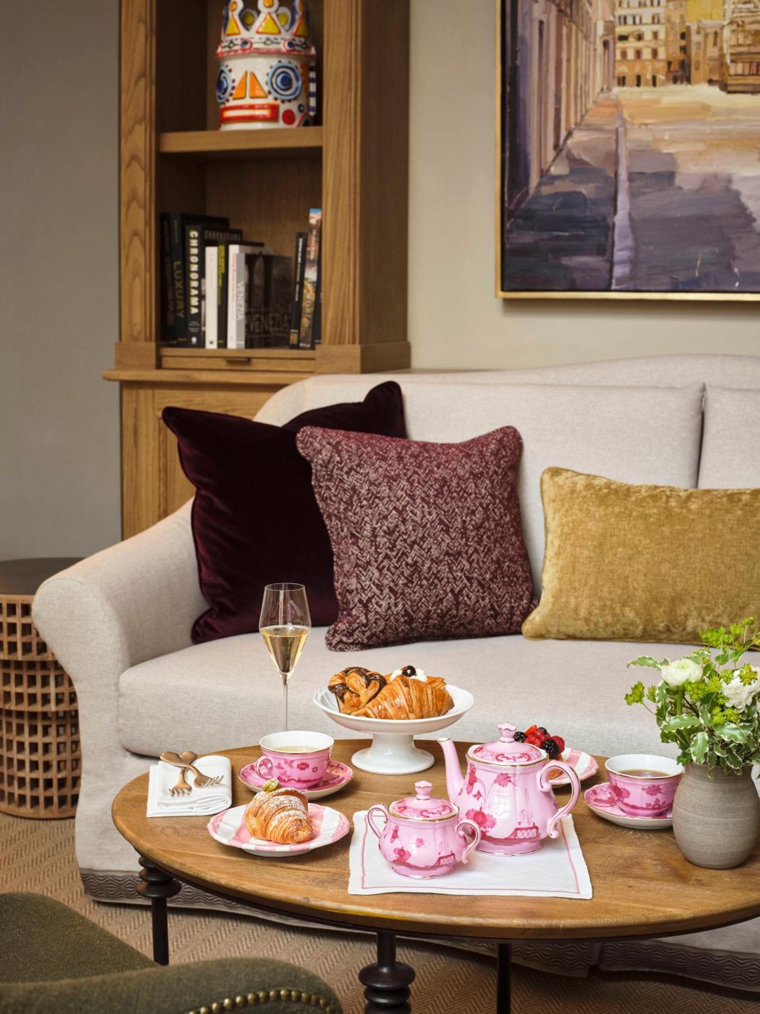 Collegio Alla Querce, Auberge Resorts Collection Firenze Eksteriør billede