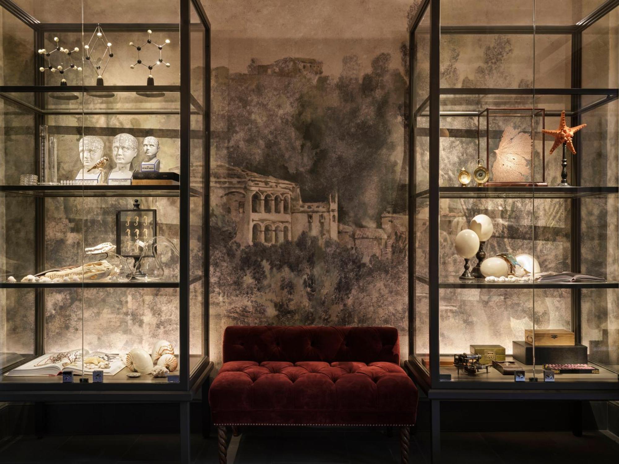 Collegio Alla Querce, Auberge Resorts Collection Firenze Eksteriør billede