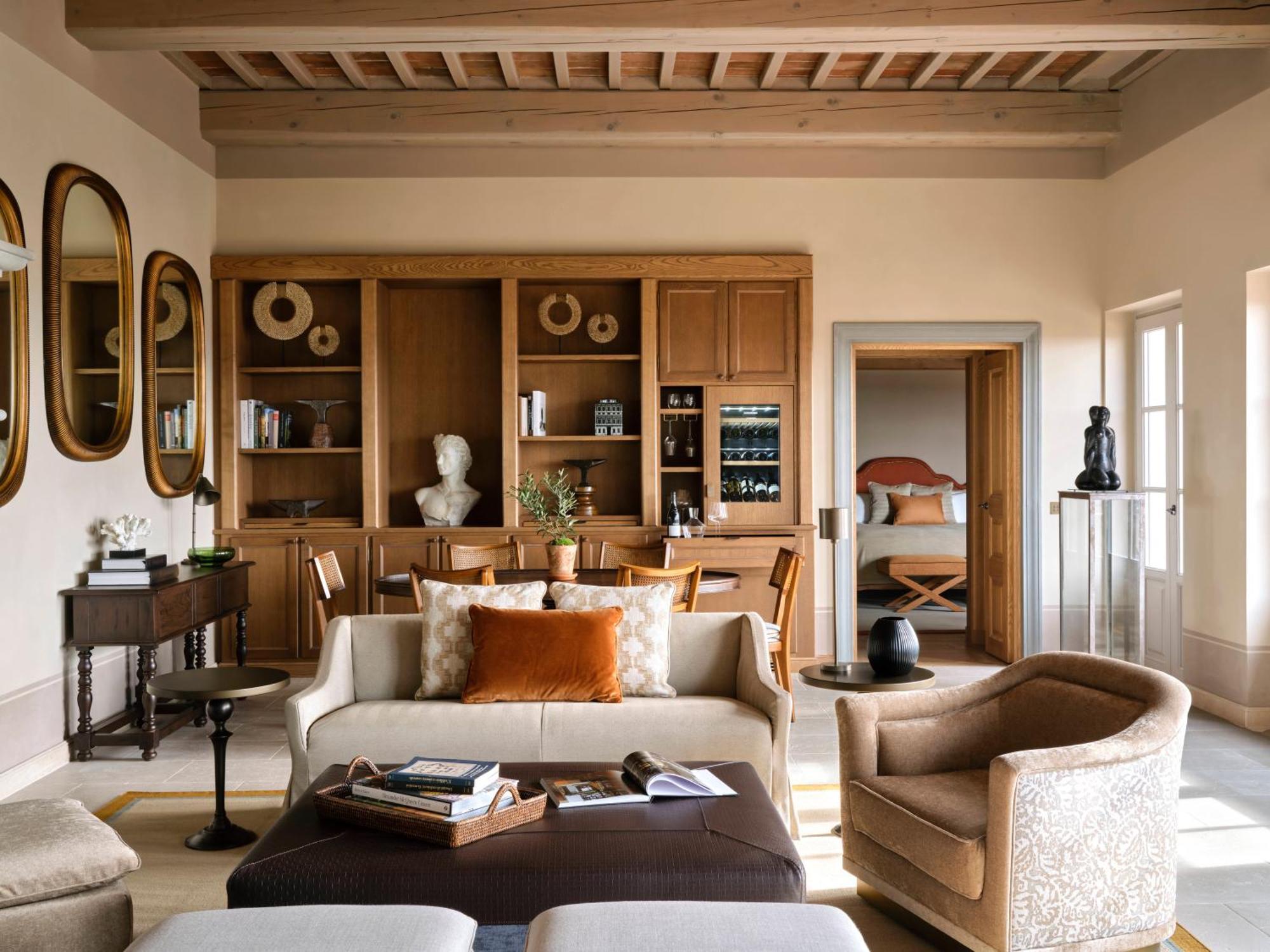Collegio Alla Querce, Auberge Resorts Collection Firenze Eksteriør billede