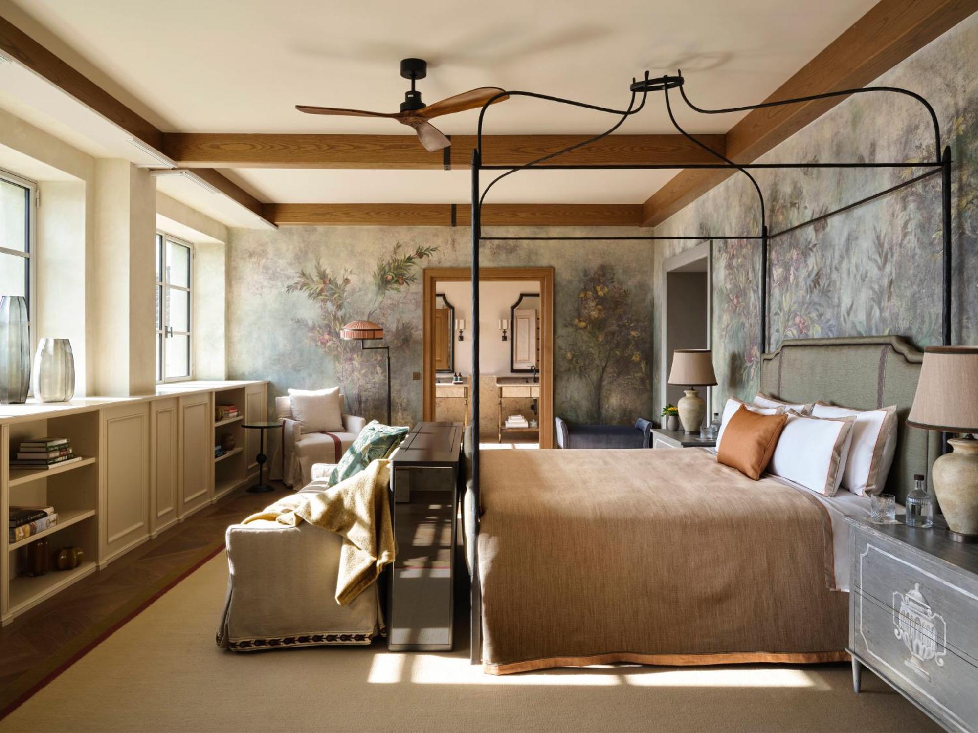 Collegio Alla Querce, Auberge Resorts Collection Firenze Eksteriør billede