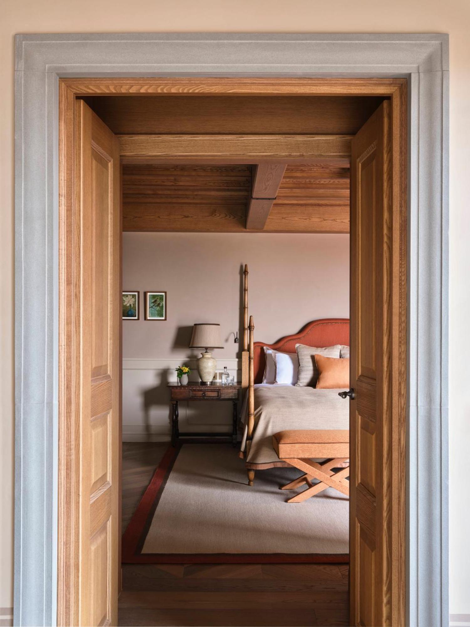 Collegio Alla Querce, Auberge Resorts Collection Firenze Eksteriør billede