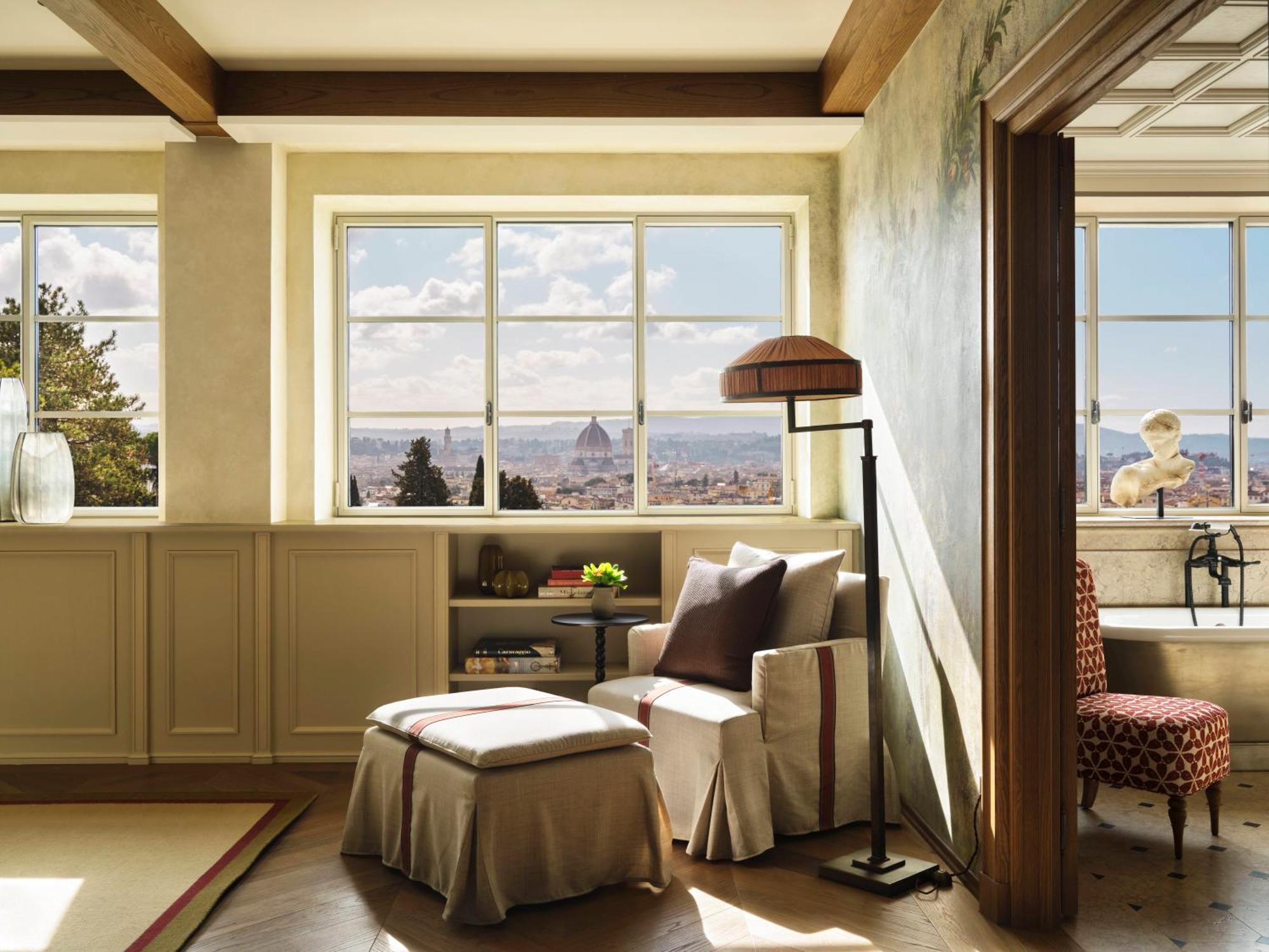 Collegio Alla Querce, Auberge Resorts Collection Firenze Eksteriør billede
