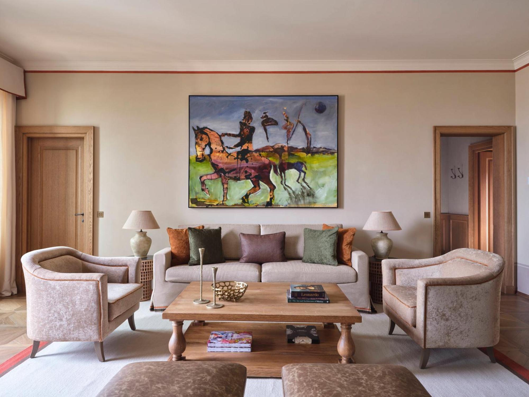 Collegio Alla Querce, Auberge Resorts Collection Firenze Eksteriør billede