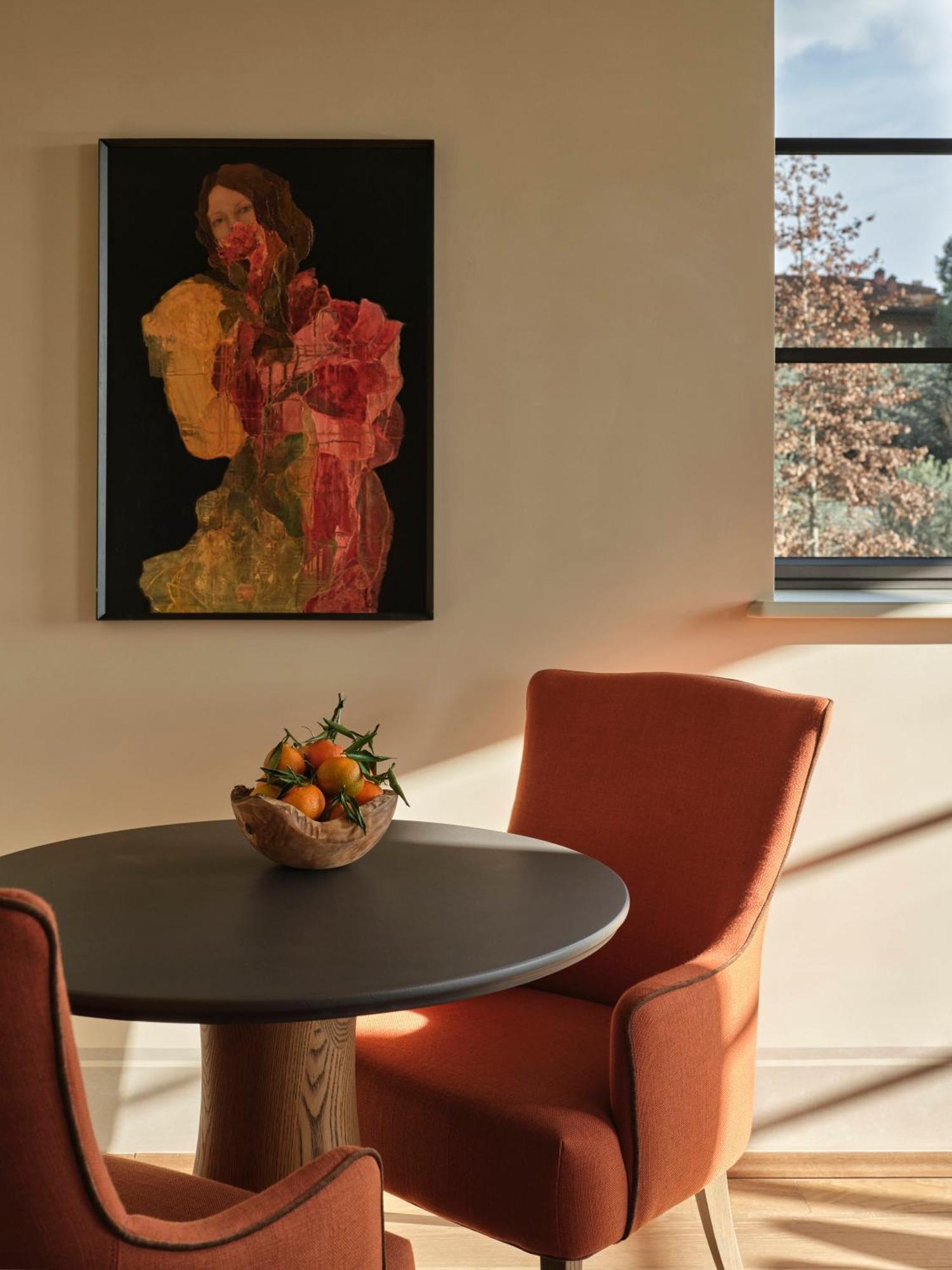 Collegio Alla Querce, Auberge Resorts Collection Firenze Eksteriør billede