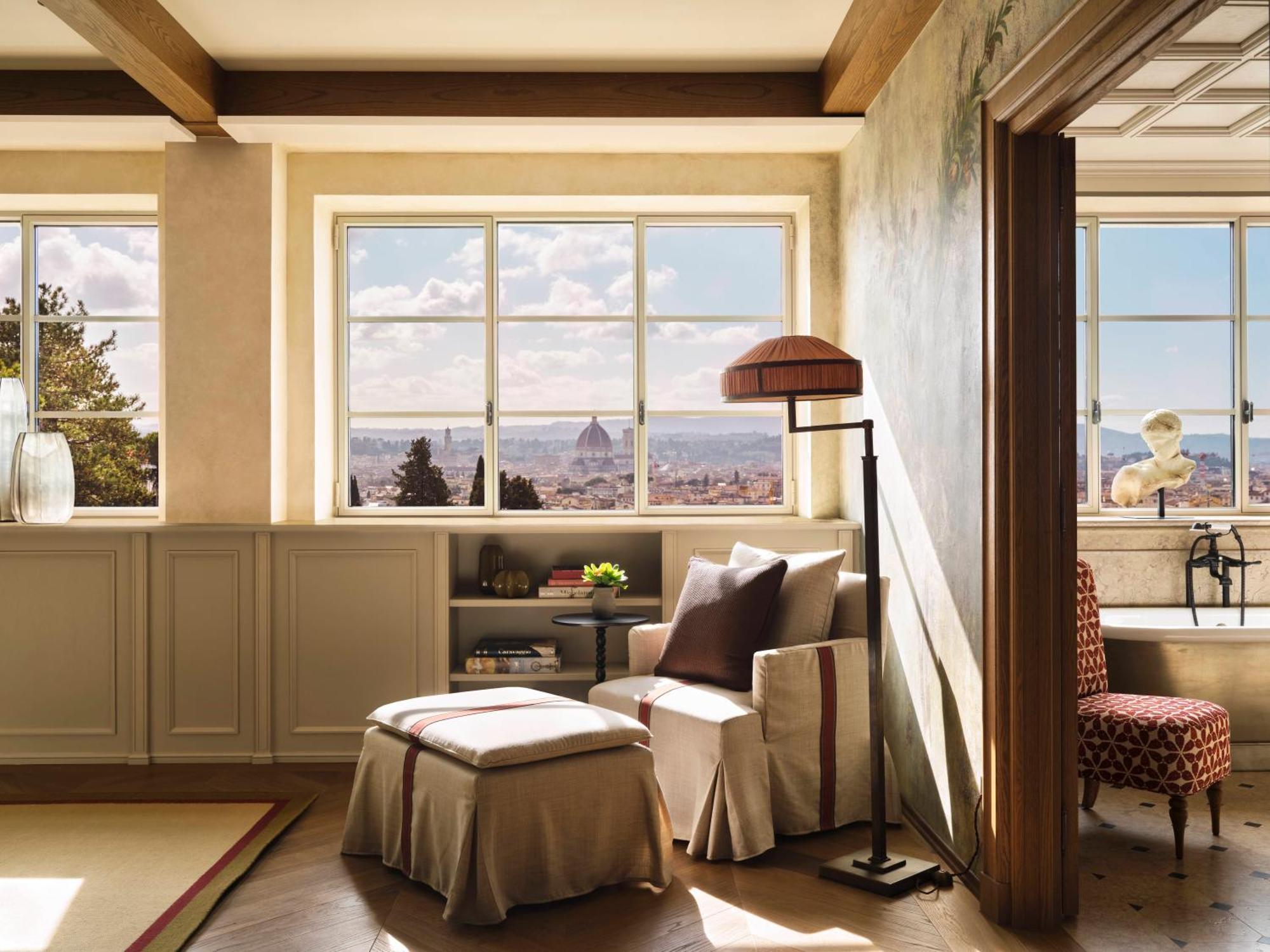 Collegio Alla Querce, Auberge Resorts Collection Firenze Eksteriør billede