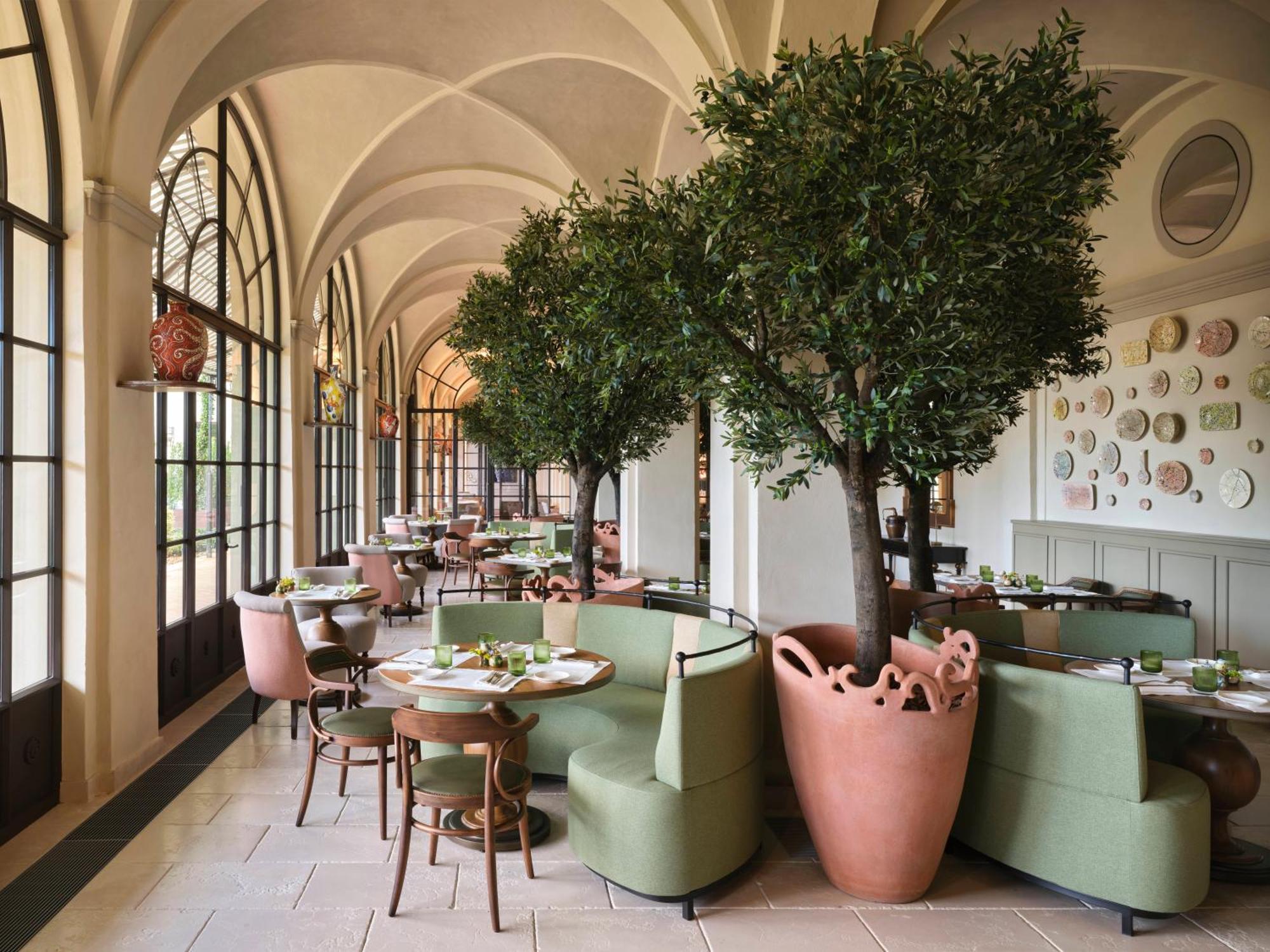 Collegio Alla Querce, Auberge Resorts Collection Firenze Eksteriør billede
