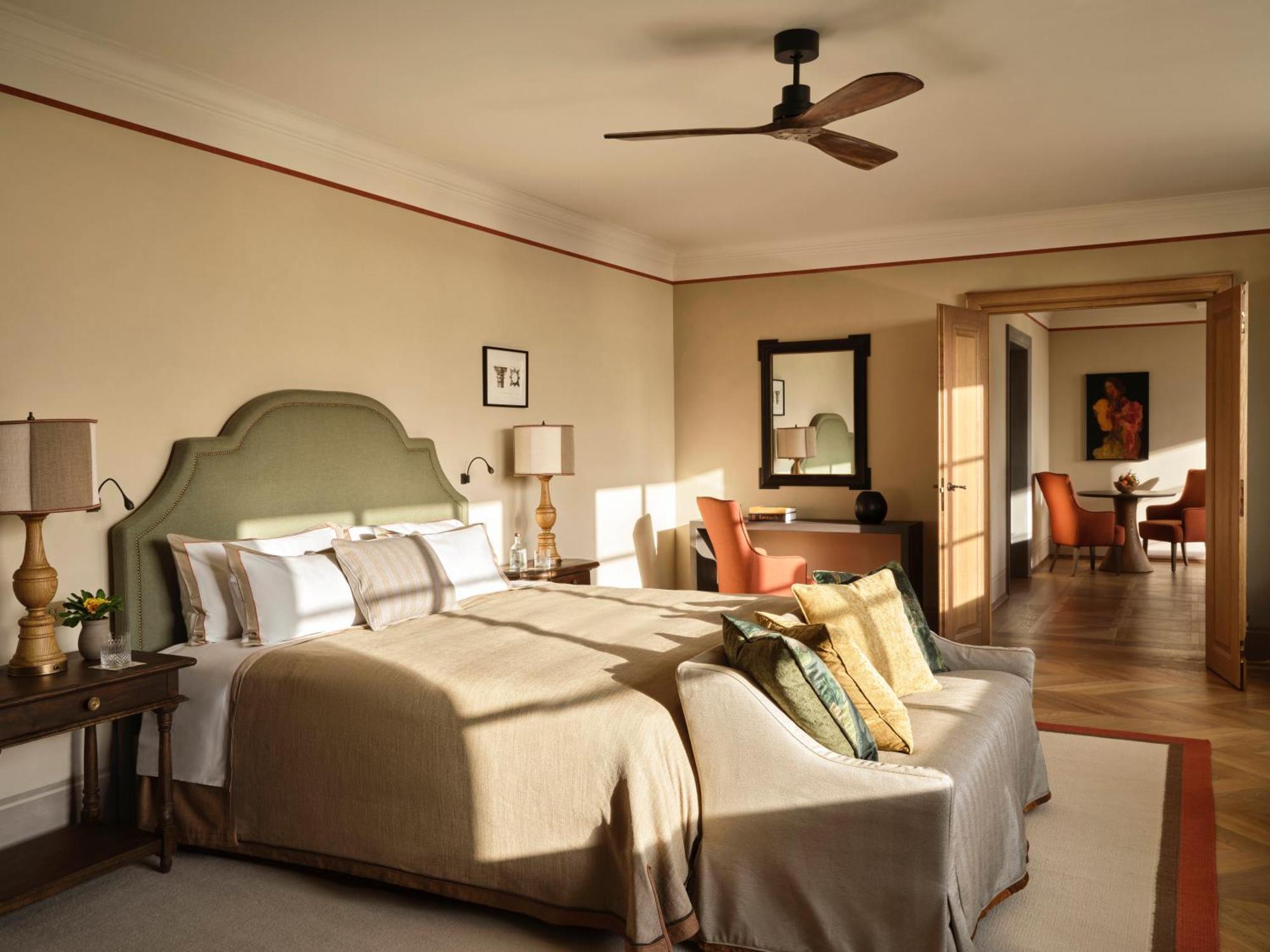 Collegio Alla Querce, Auberge Resorts Collection Firenze Eksteriør billede
