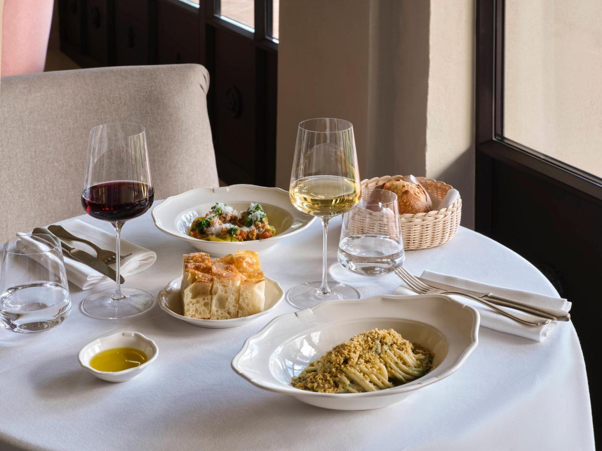Collegio Alla Querce, Auberge Resorts Collection Firenze Eksteriør billede