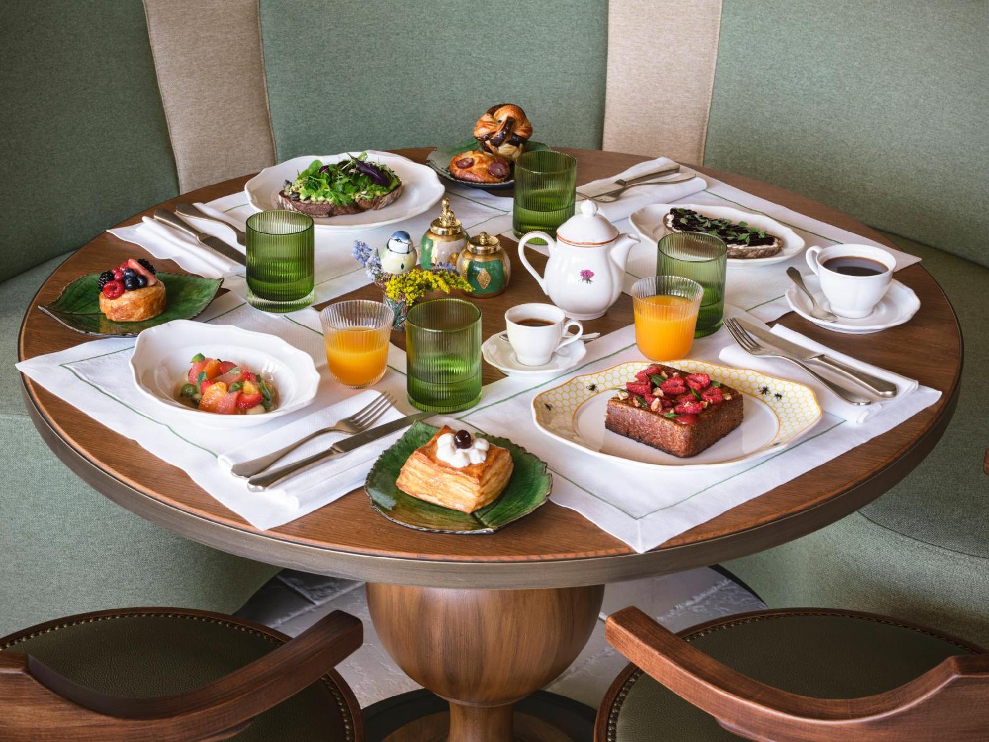 Collegio Alla Querce, Auberge Resorts Collection Firenze Eksteriør billede