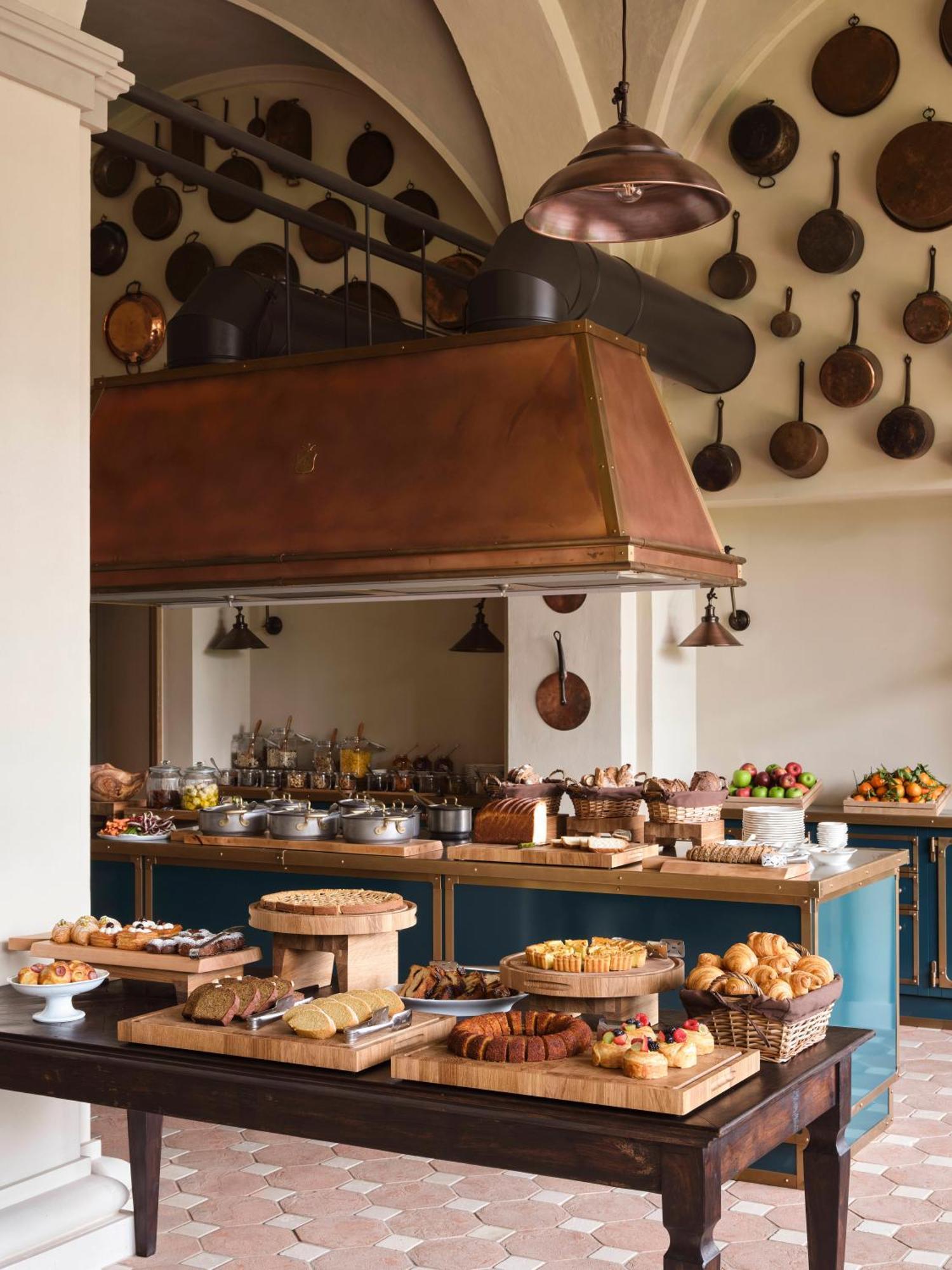 Collegio Alla Querce, Auberge Resorts Collection Firenze Eksteriør billede