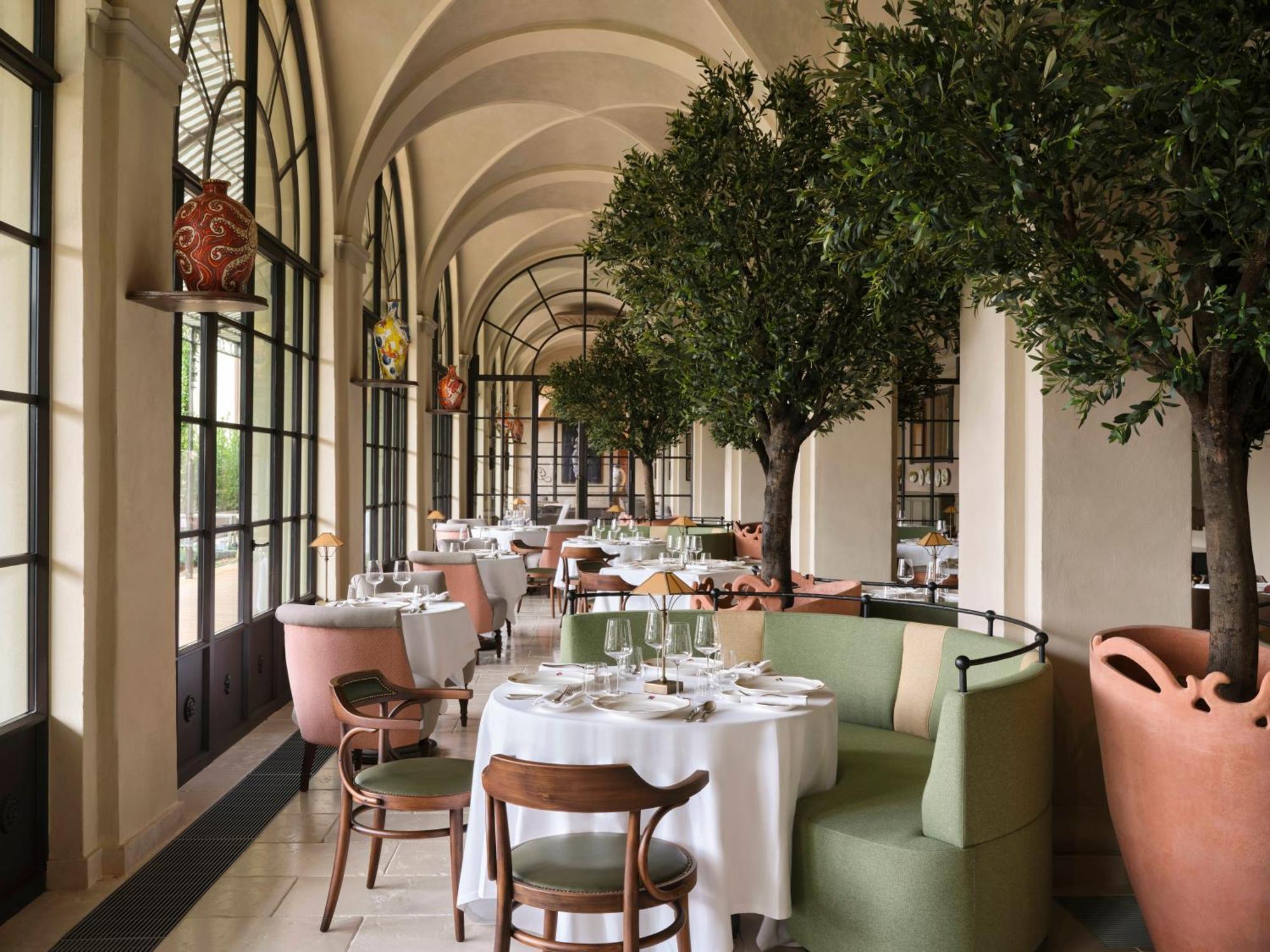 Collegio Alla Querce, Auberge Resorts Collection Firenze Eksteriør billede
