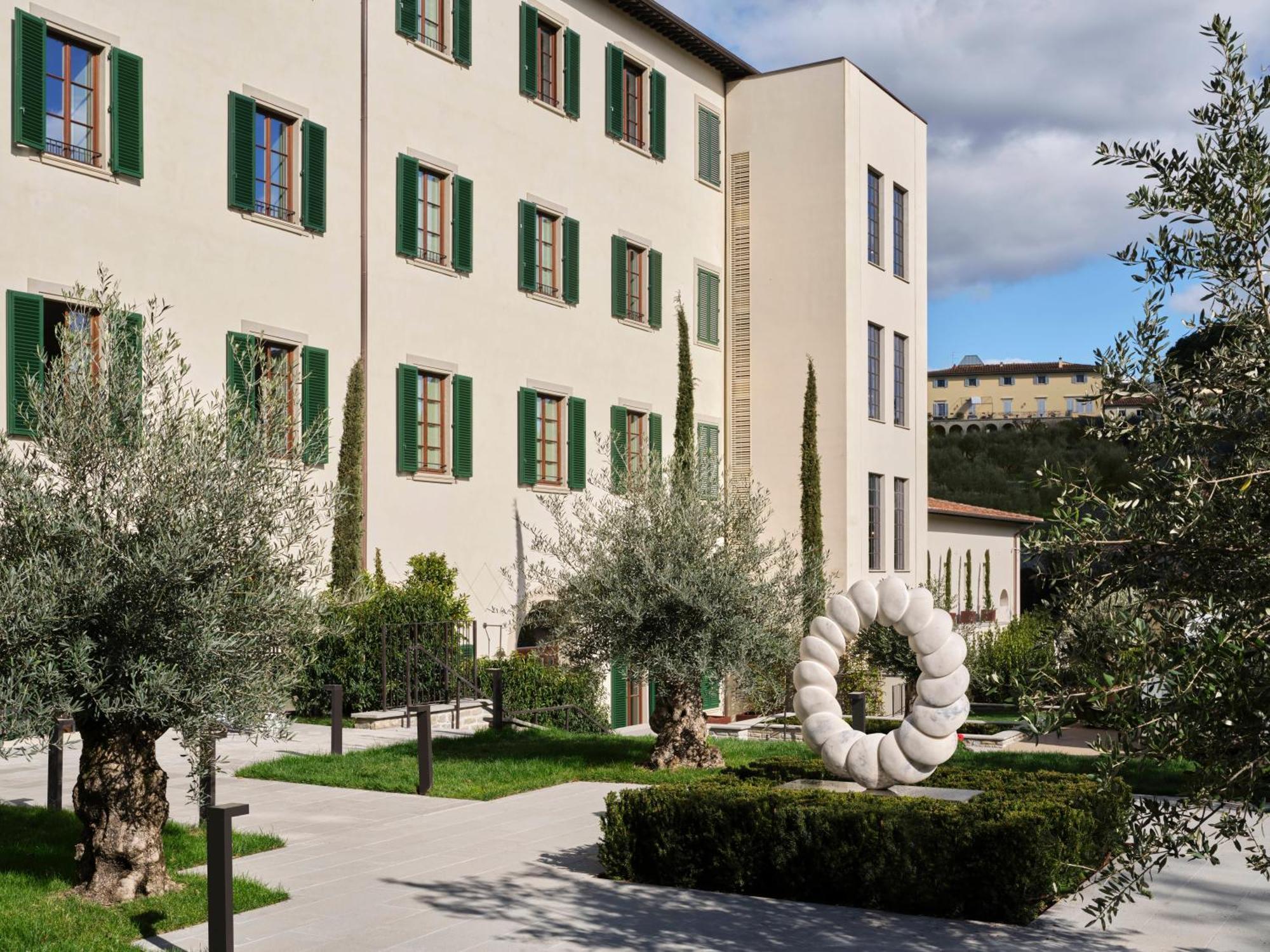 Collegio Alla Querce, Auberge Resorts Collection Firenze Eksteriør billede