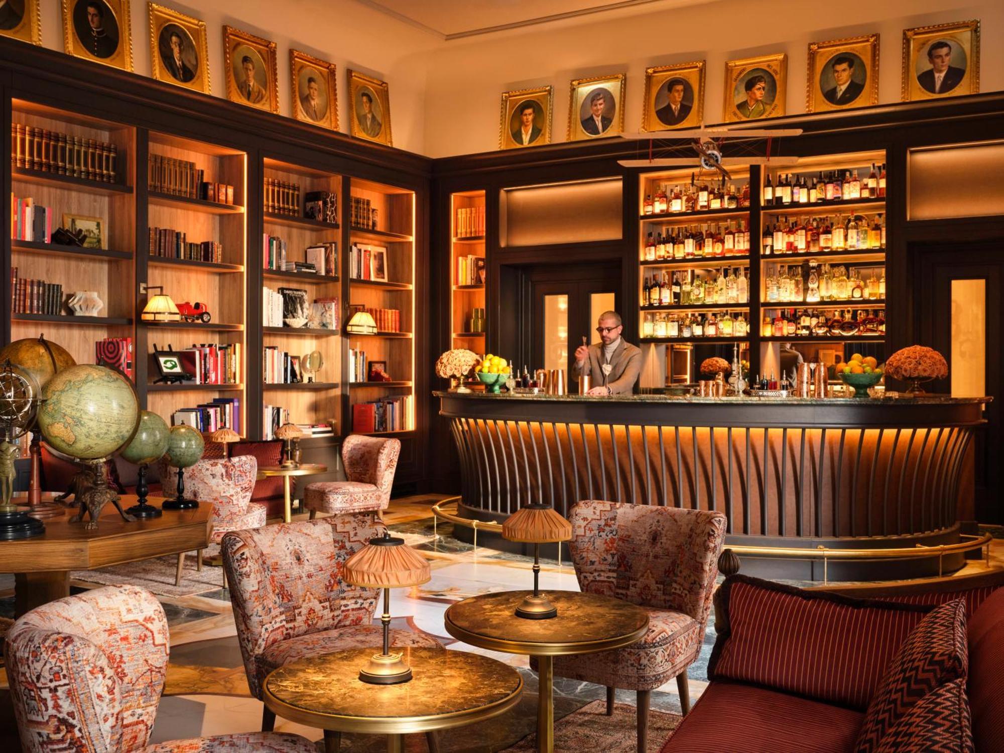 Collegio Alla Querce, Auberge Resorts Collection Firenze Eksteriør billede