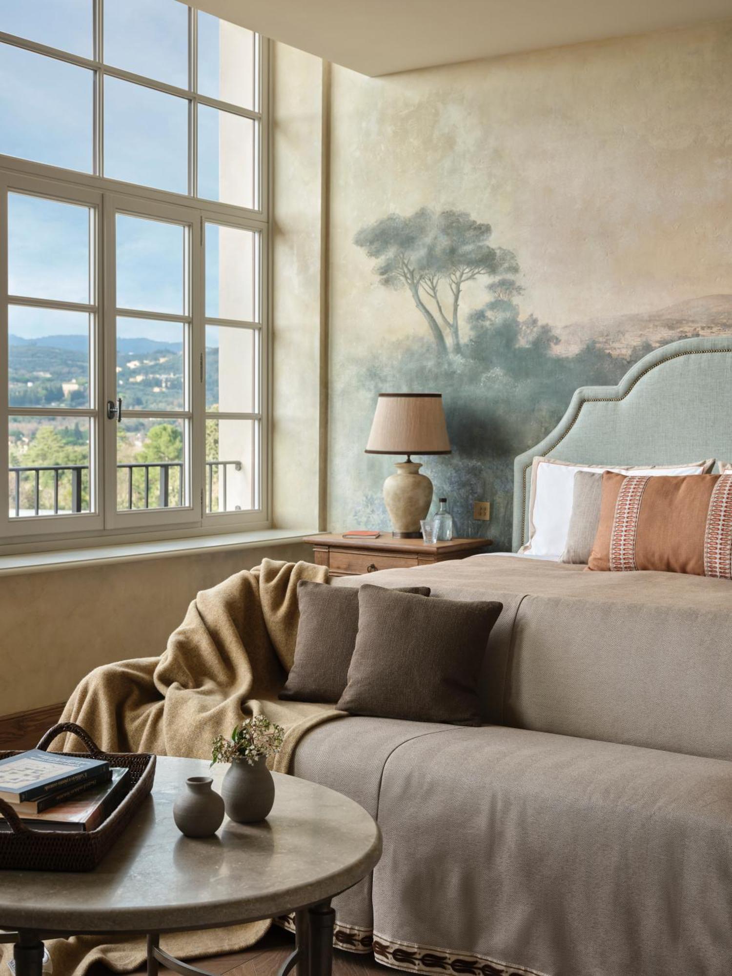 Collegio Alla Querce, Auberge Resorts Collection Firenze Eksteriør billede