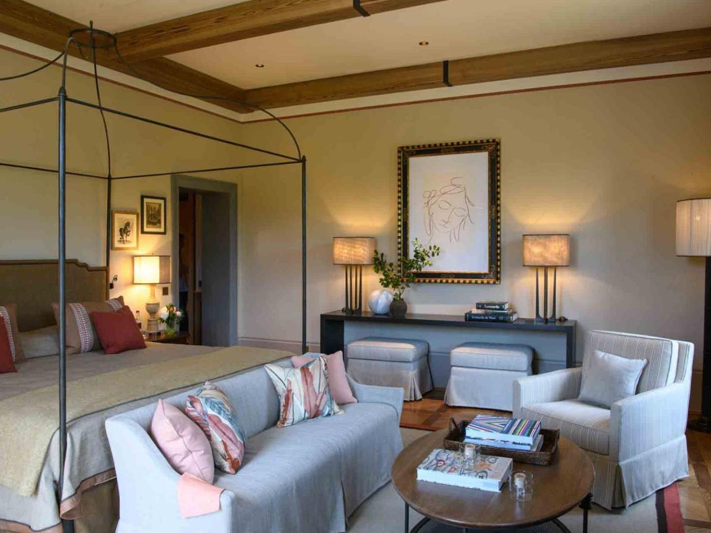 Collegio Alla Querce, Auberge Resorts Collection Firenze Eksteriør billede