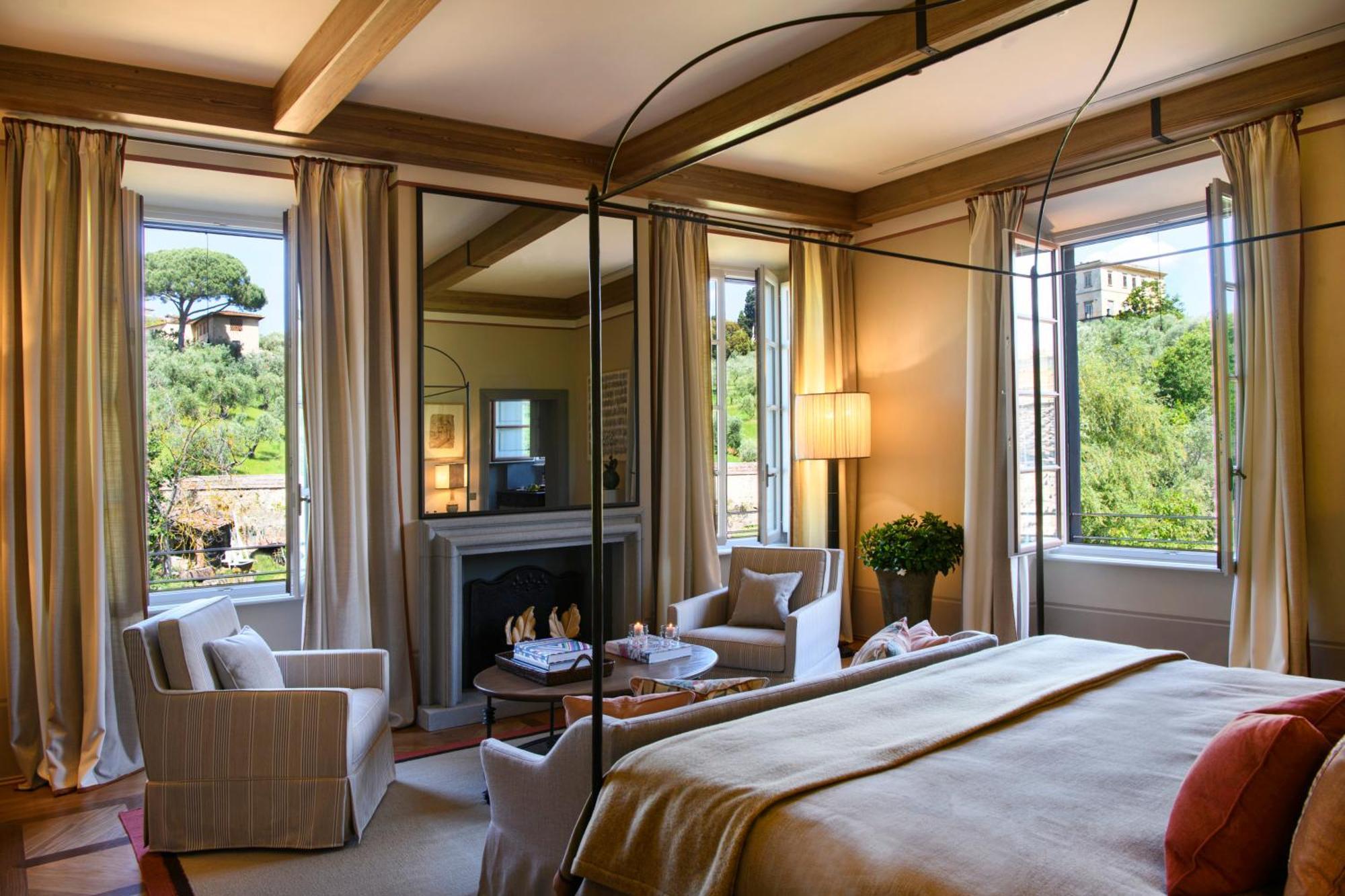 Collegio Alla Querce, Auberge Resorts Collection Firenze Eksteriør billede