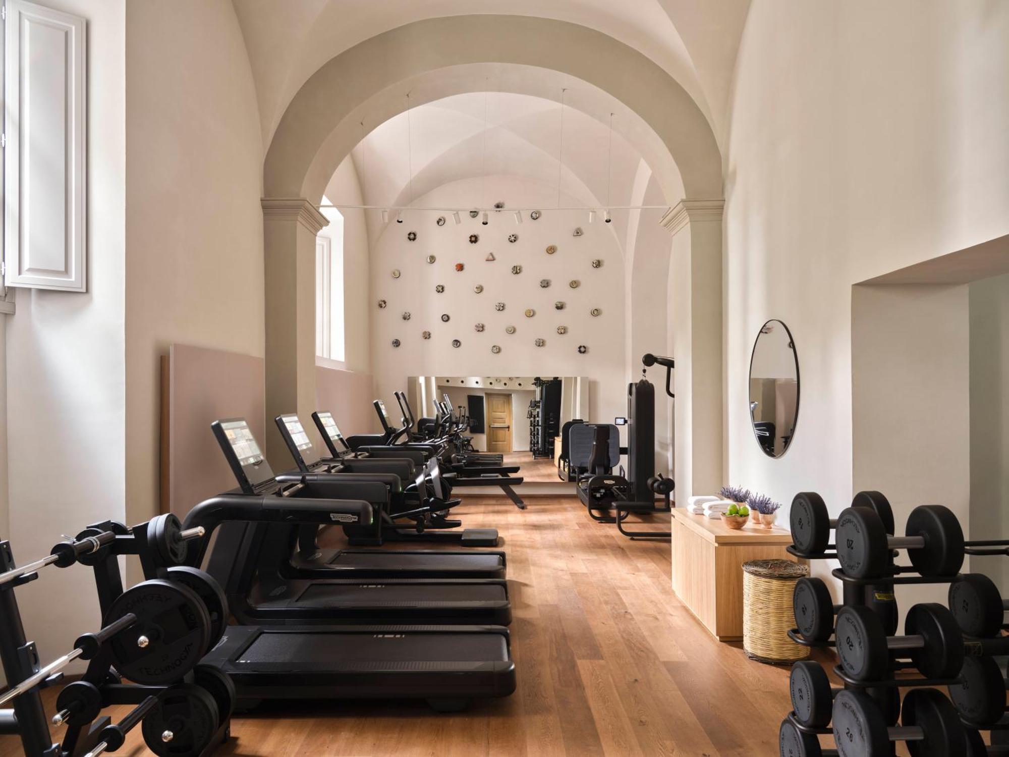 Collegio Alla Querce, Auberge Resorts Collection Firenze Eksteriør billede