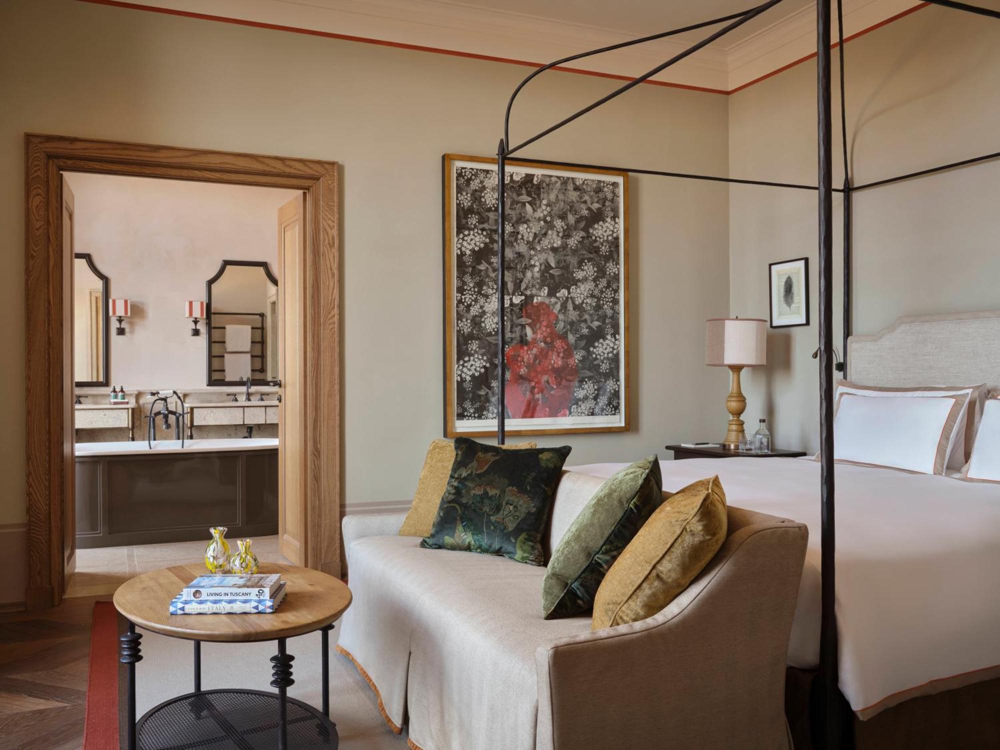 Collegio Alla Querce, Auberge Resorts Collection Firenze Eksteriør billede