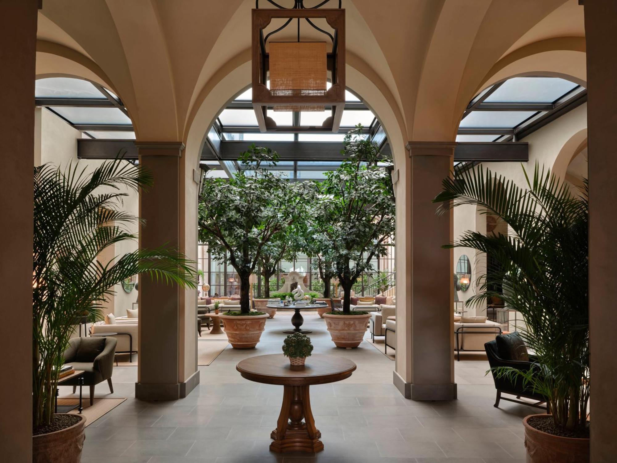 Collegio Alla Querce, Auberge Resorts Collection Firenze Eksteriør billede