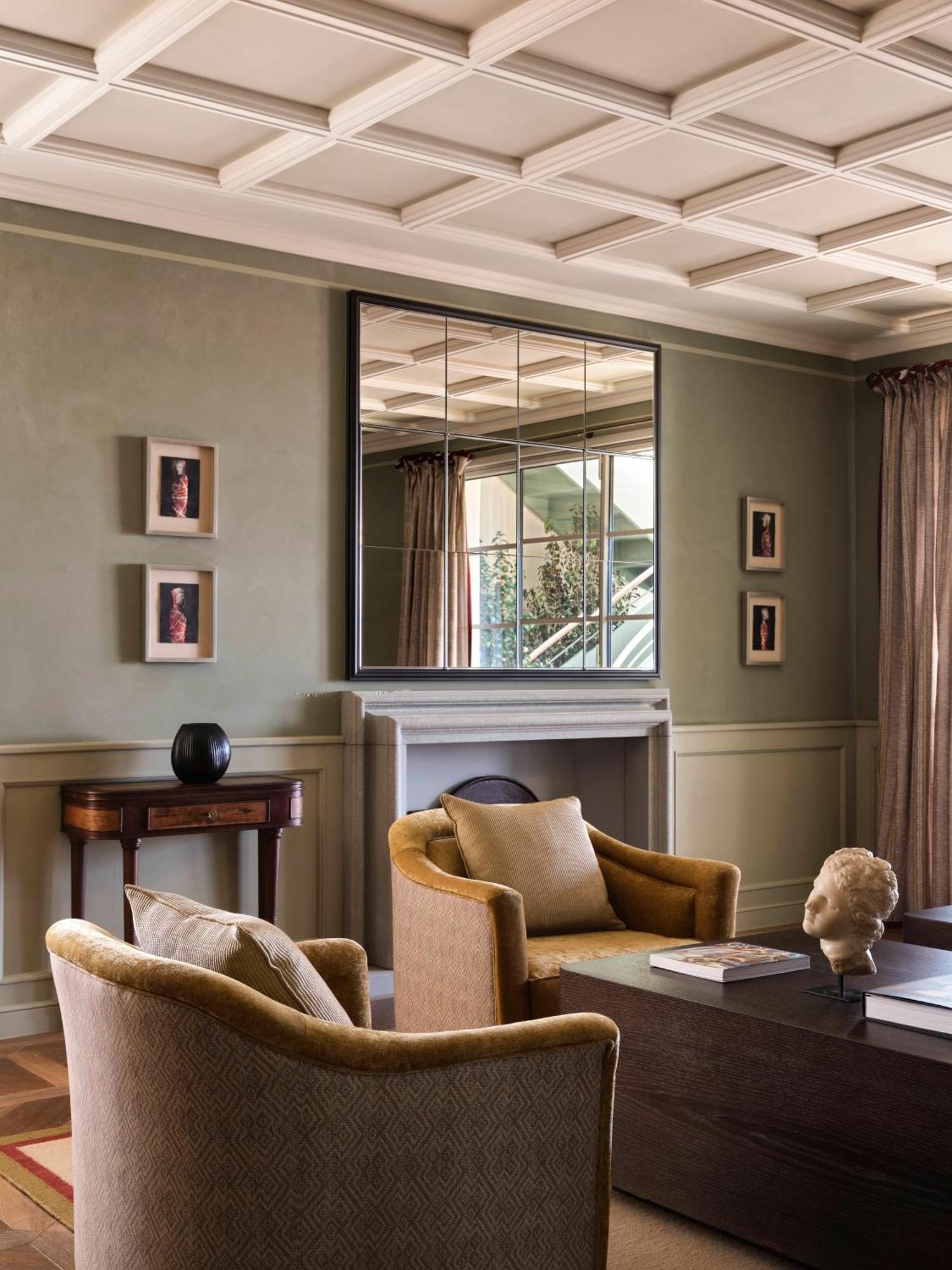Collegio Alla Querce, Auberge Resorts Collection Firenze Eksteriør billede