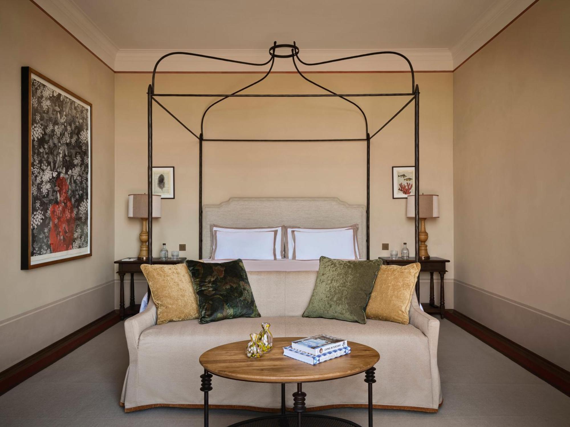Collegio Alla Querce, Auberge Resorts Collection Firenze Eksteriør billede