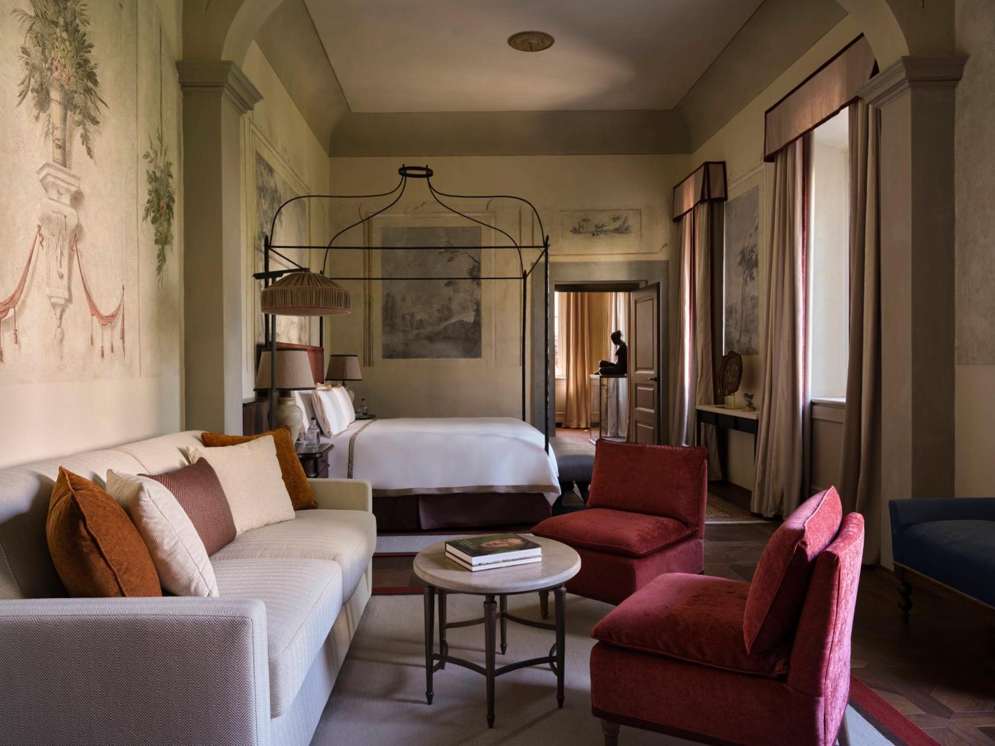 Collegio Alla Querce, Auberge Resorts Collection Firenze Eksteriør billede