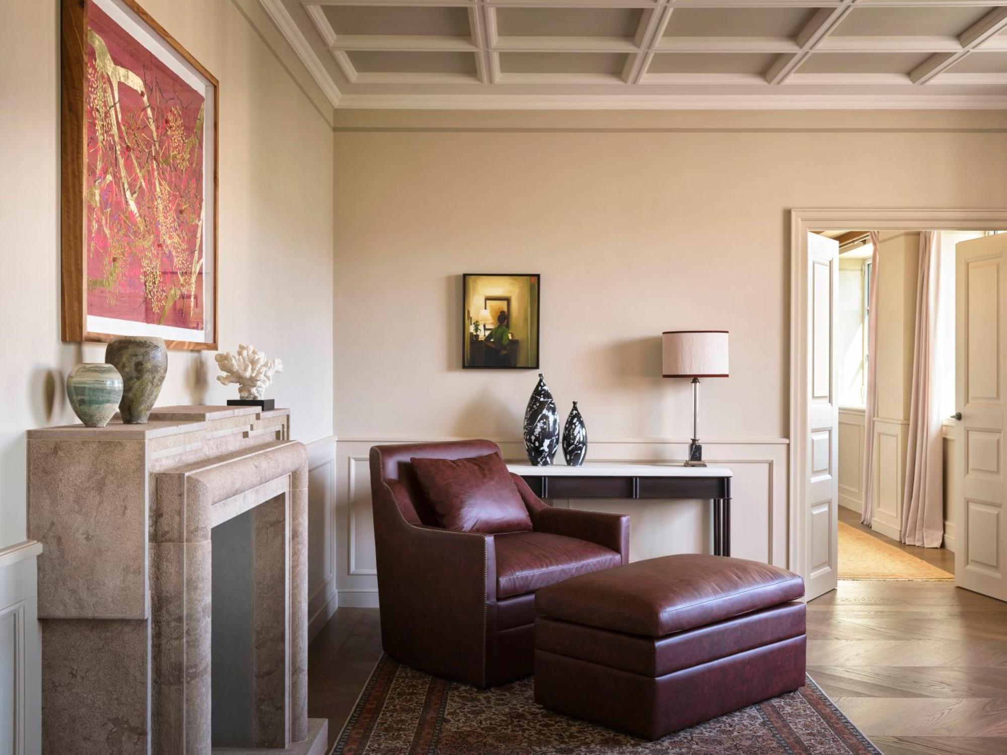 Collegio Alla Querce, Auberge Resorts Collection Firenze Eksteriør billede