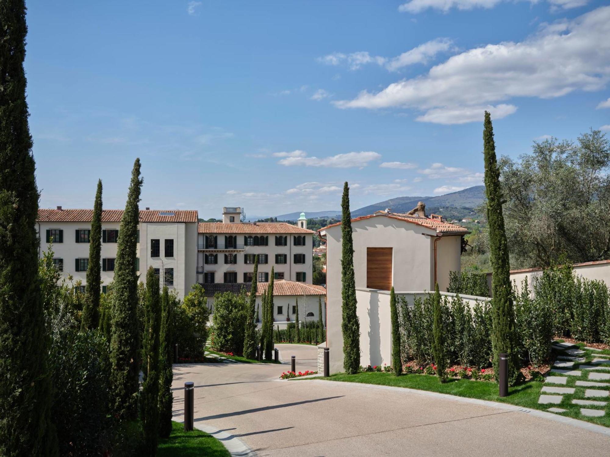 Collegio Alla Querce, Auberge Resorts Collection Firenze Eksteriør billede