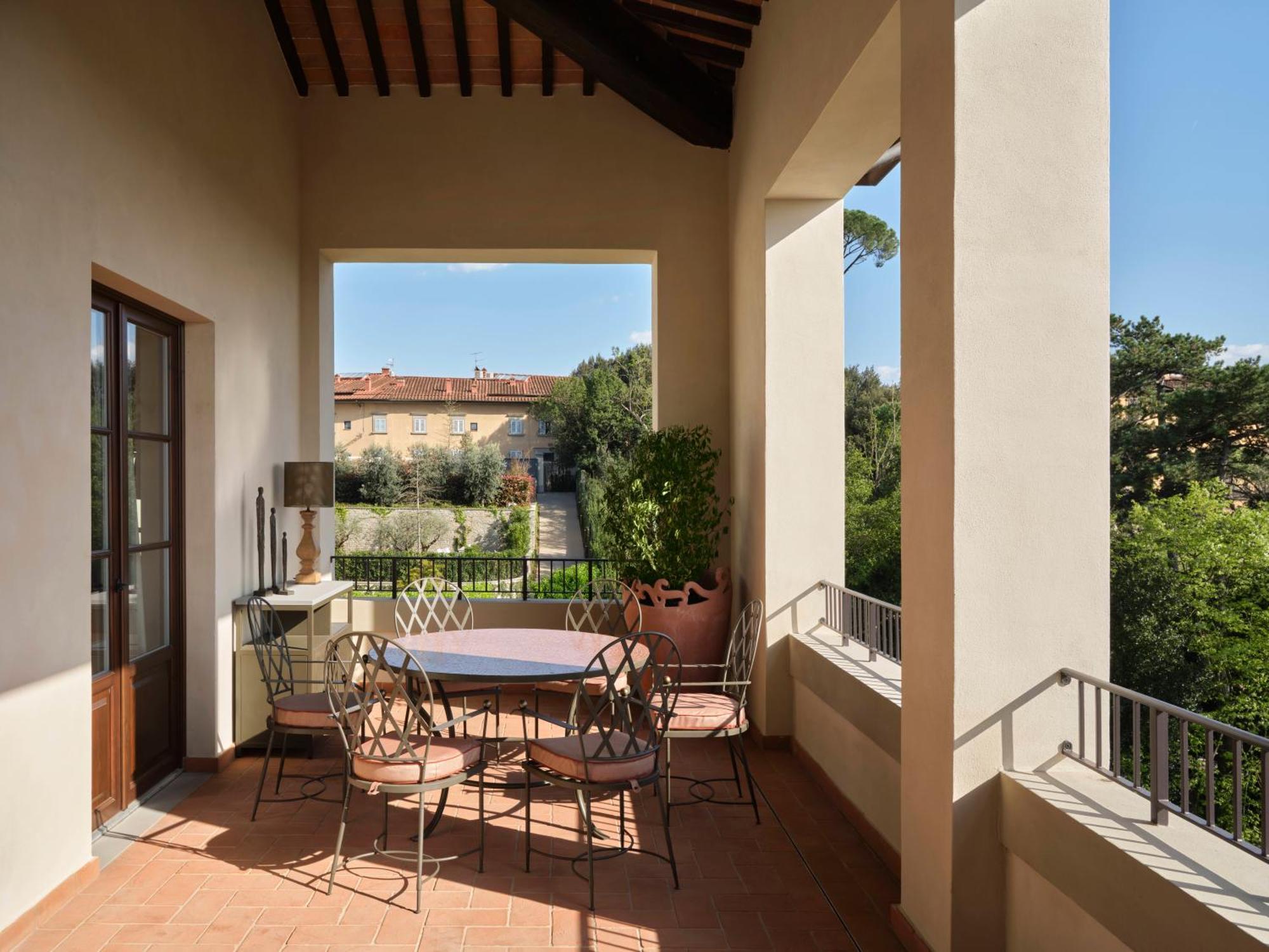 Collegio Alla Querce, Auberge Resorts Collection Firenze Eksteriør billede