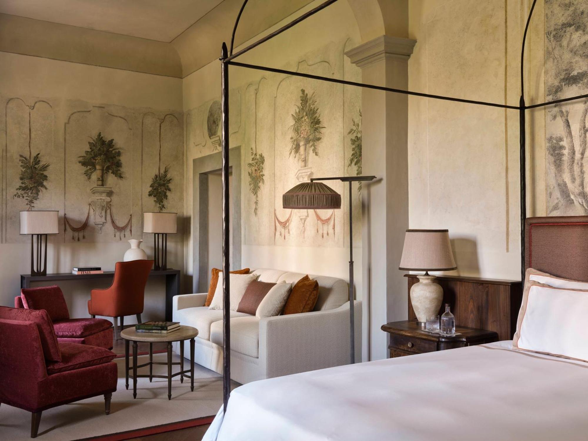 Collegio Alla Querce, Auberge Resorts Collection Firenze Eksteriør billede