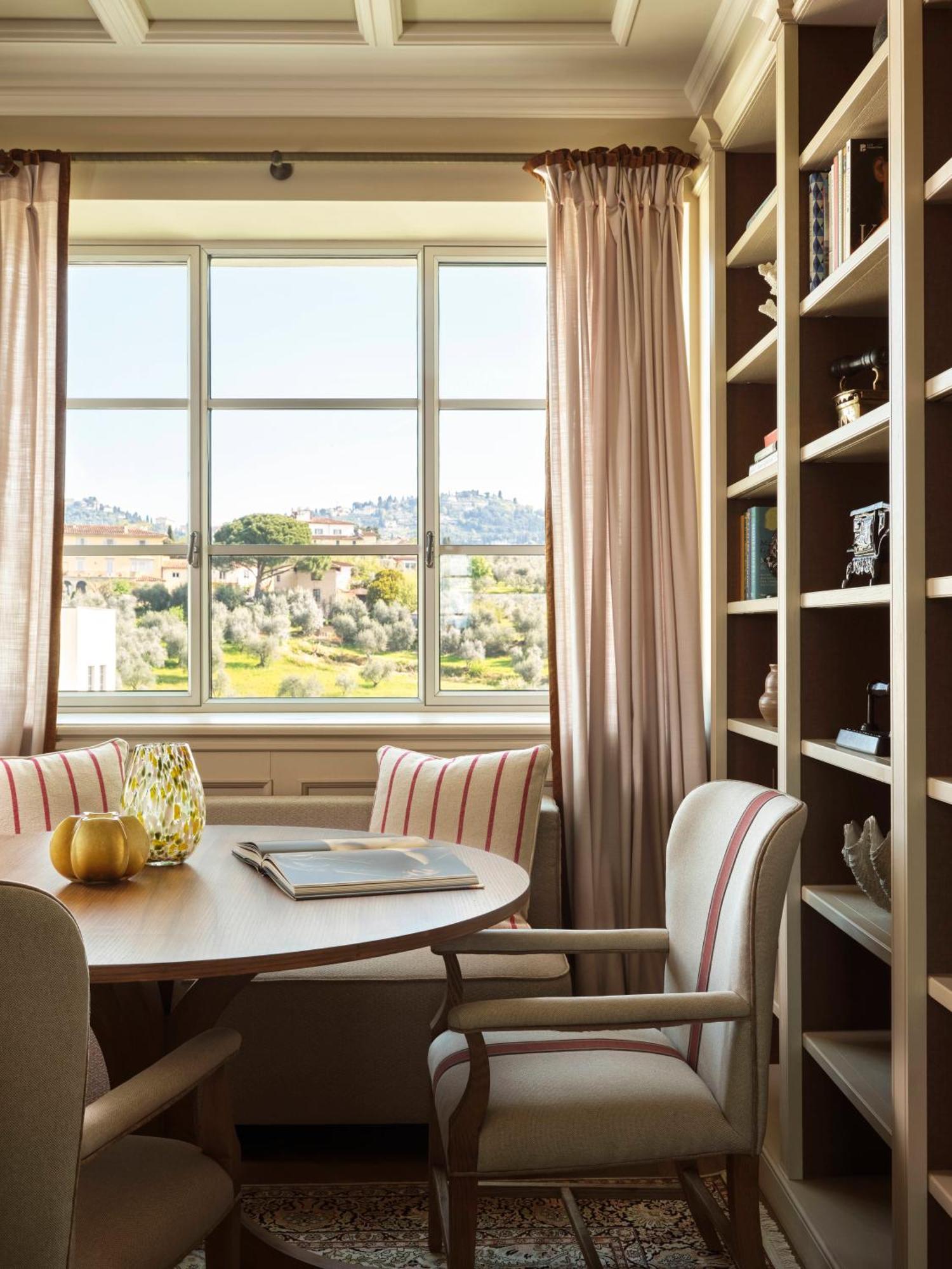 Collegio Alla Querce, Auberge Resorts Collection Firenze Eksteriør billede