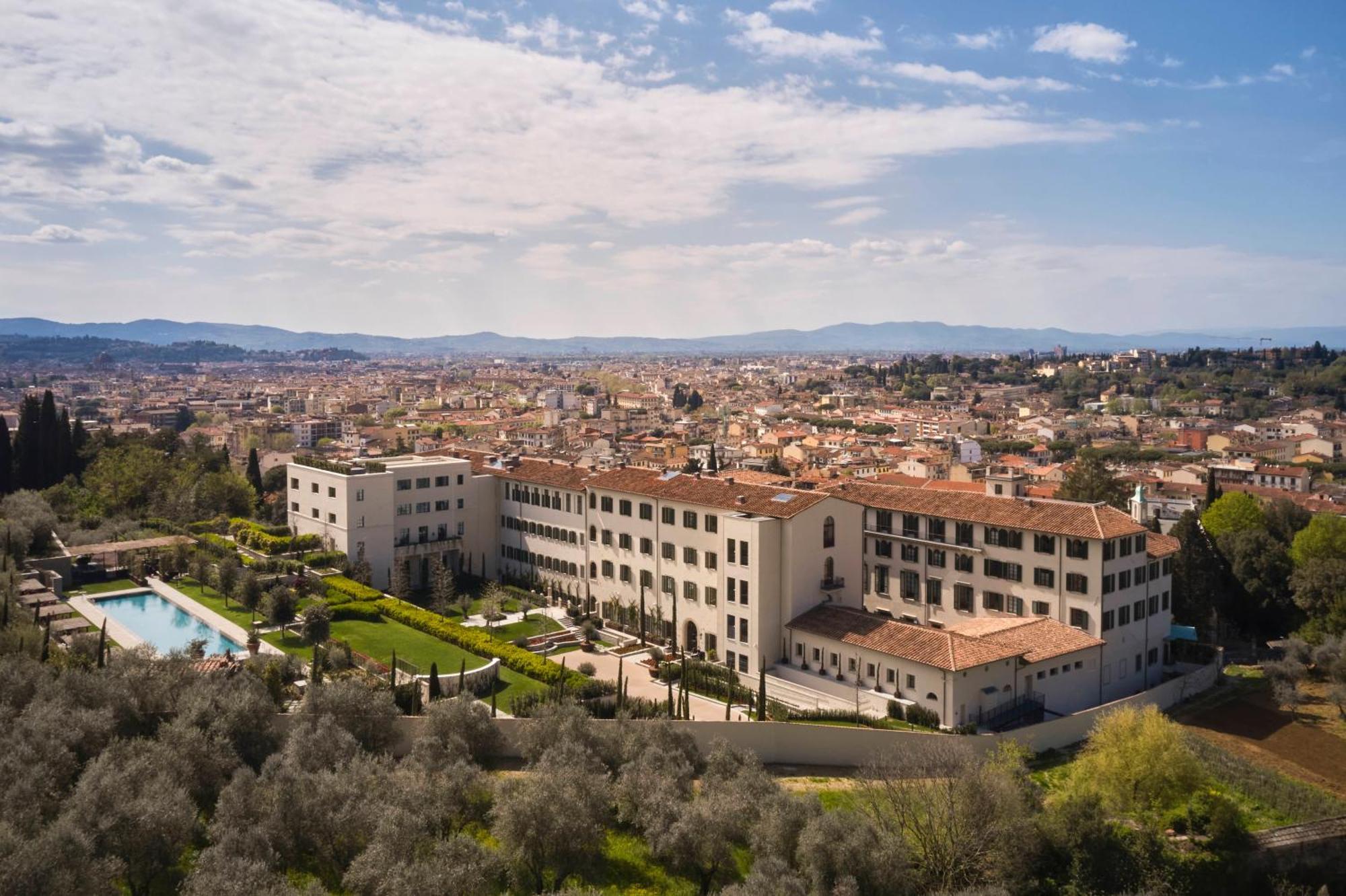 Collegio Alla Querce, Auberge Resorts Collection Firenze Eksteriør billede