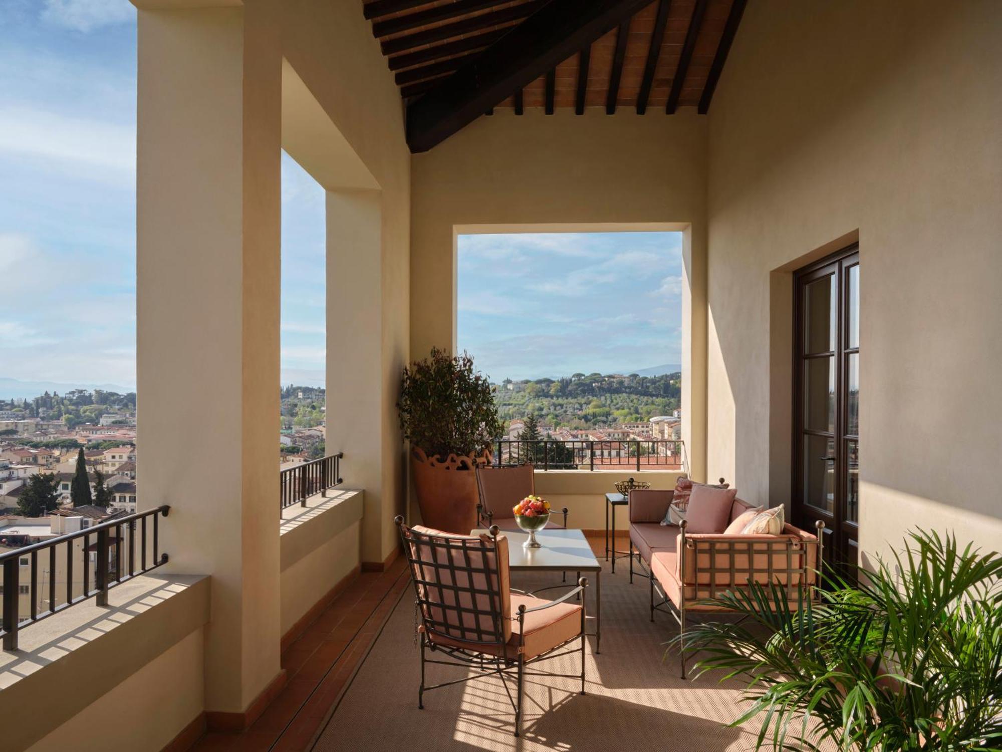 Collegio Alla Querce, Auberge Resorts Collection Firenze Eksteriør billede