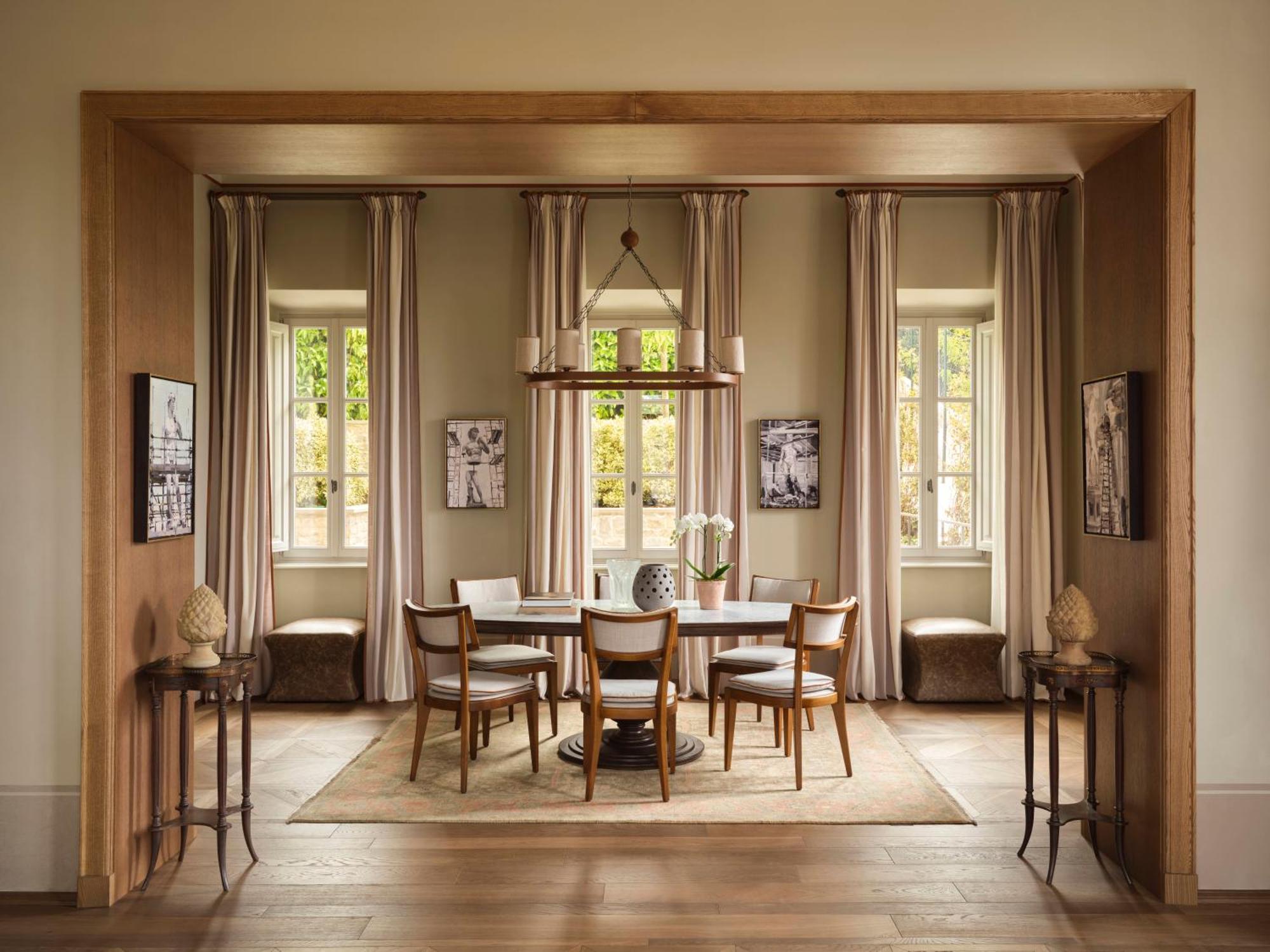 Collegio Alla Querce, Auberge Resorts Collection Firenze Eksteriør billede