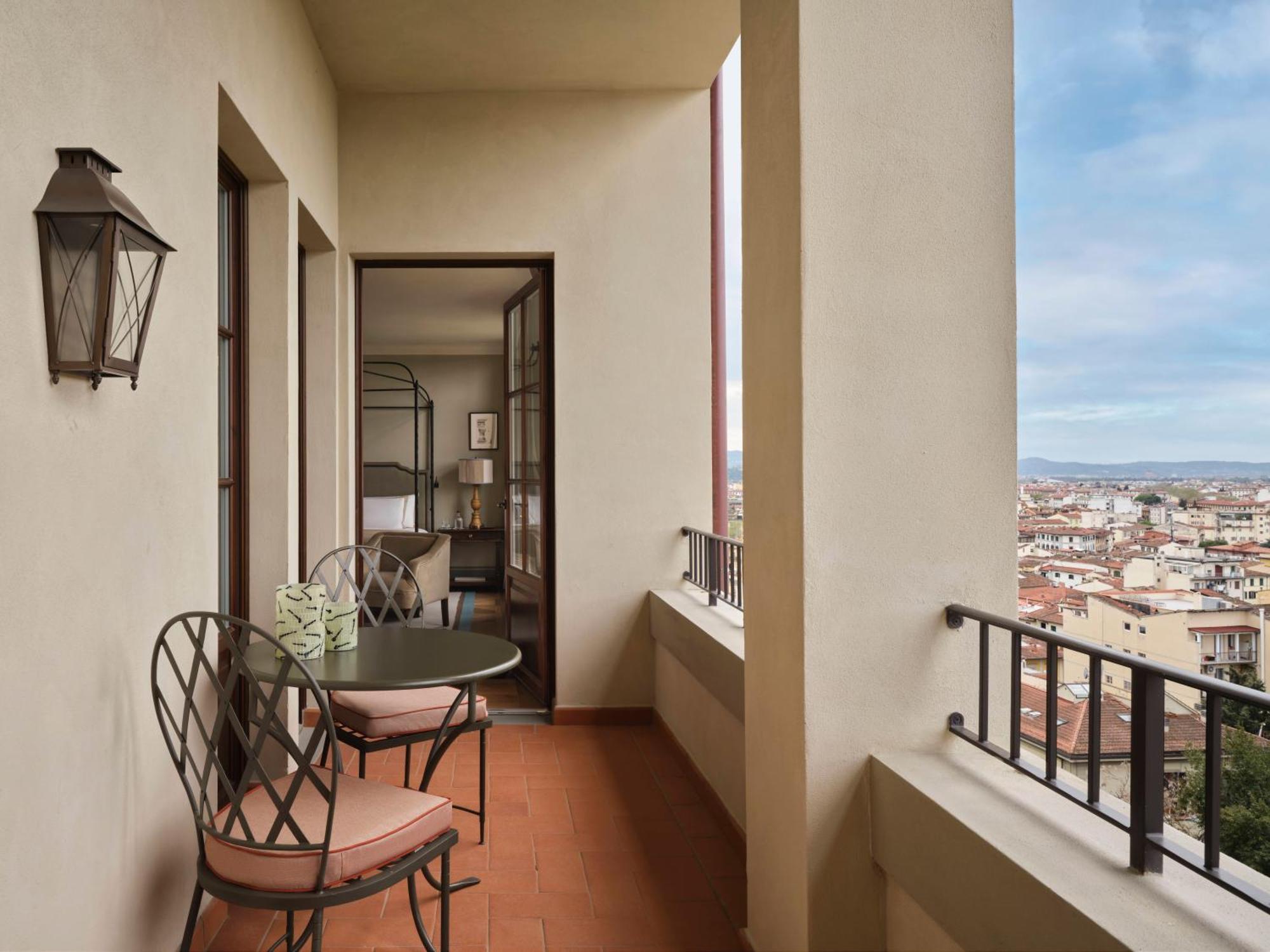 Collegio Alla Querce, Auberge Resorts Collection Firenze Eksteriør billede