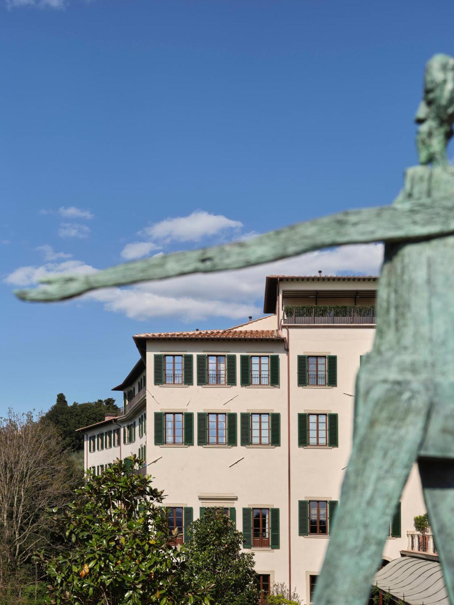 Collegio Alla Querce, Auberge Resorts Collection Firenze Eksteriør billede